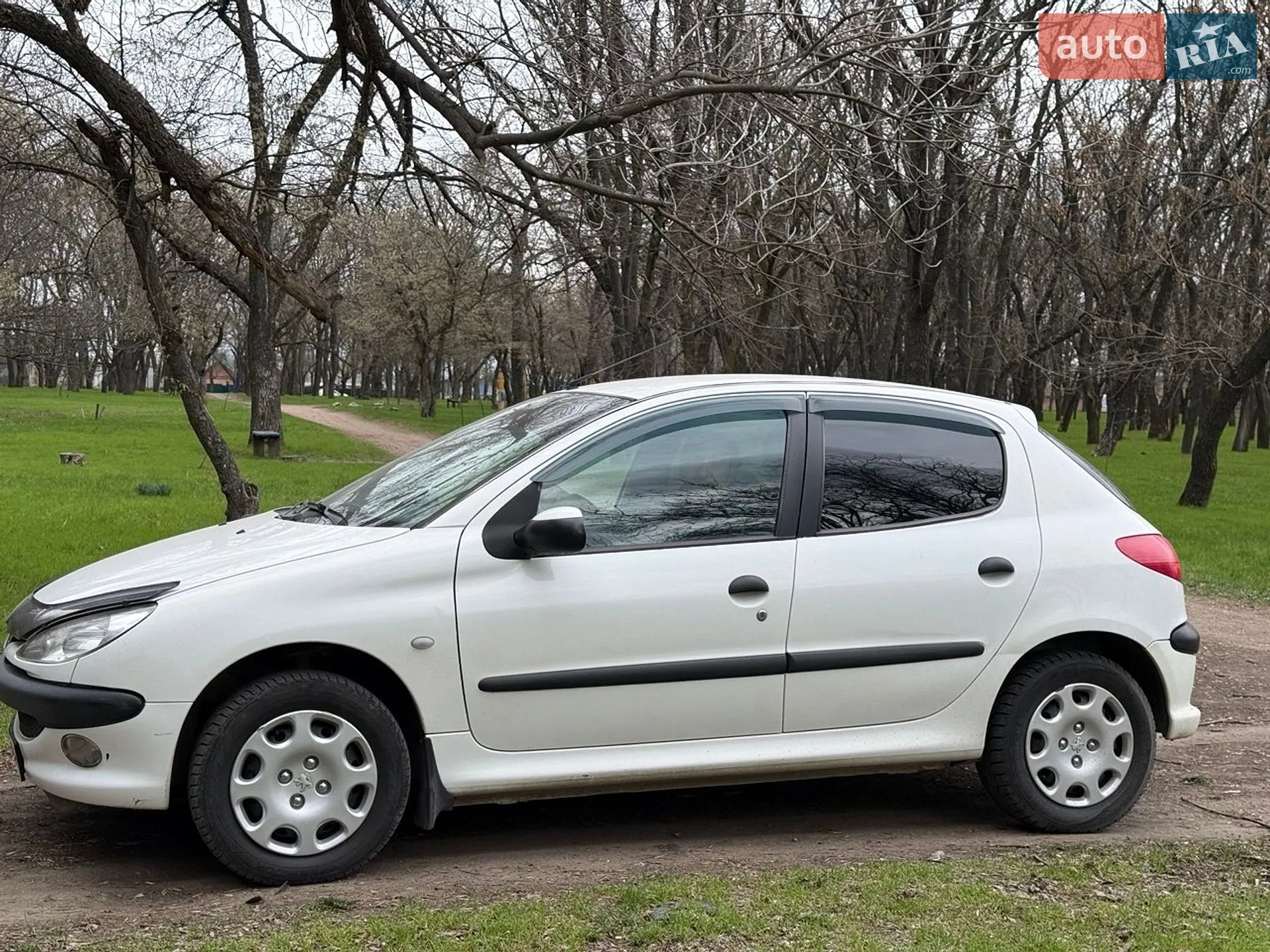 Peugeot 206, 2008