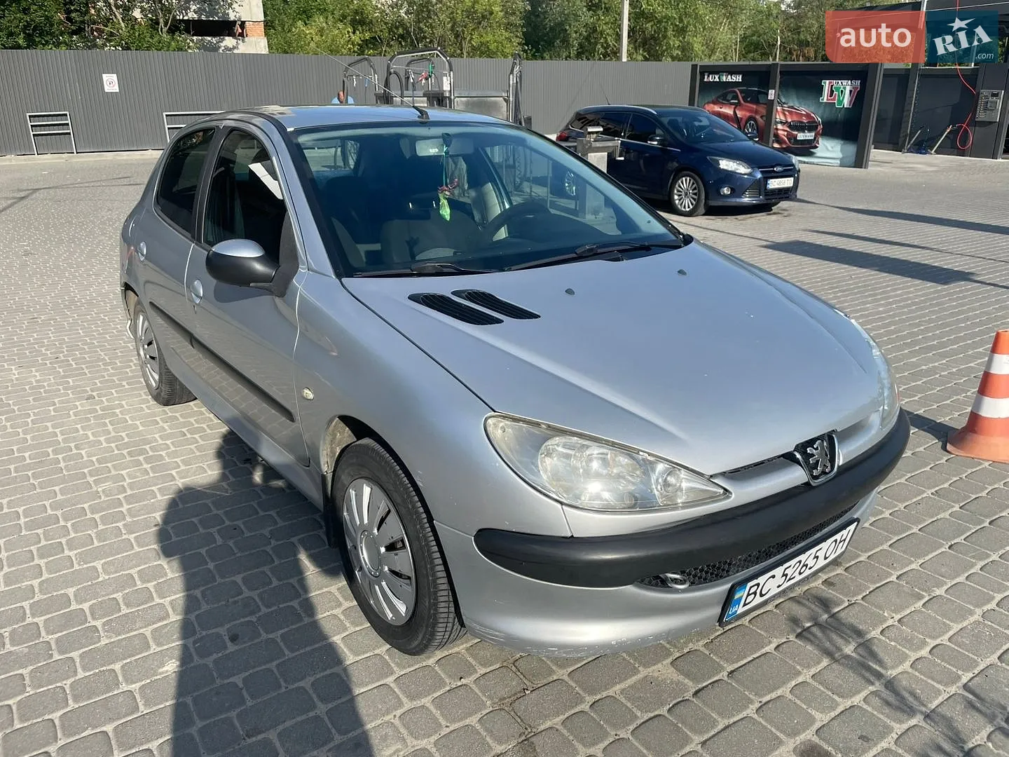 Peugeot 206, 2005