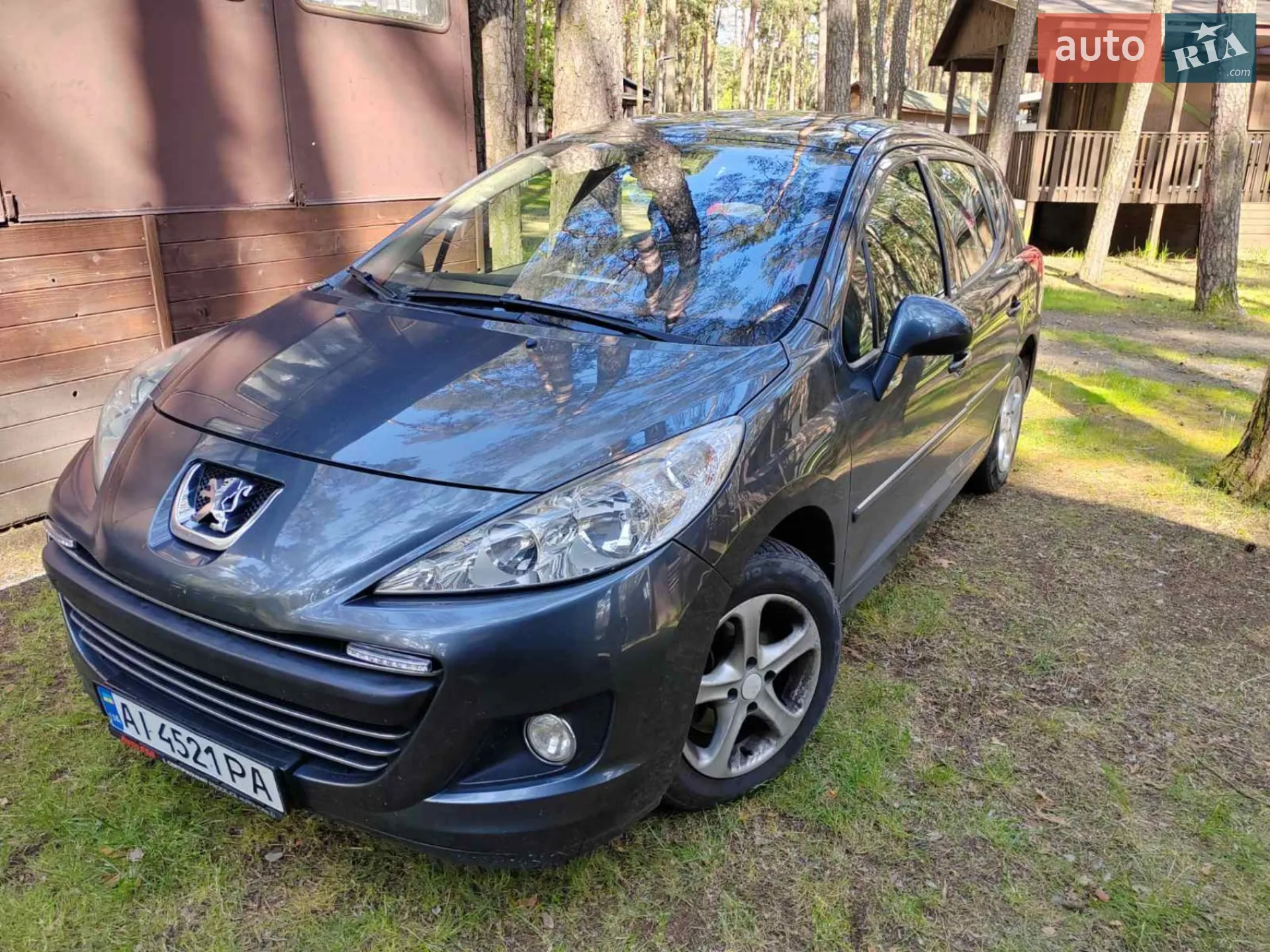 Peugeot 207, 2009