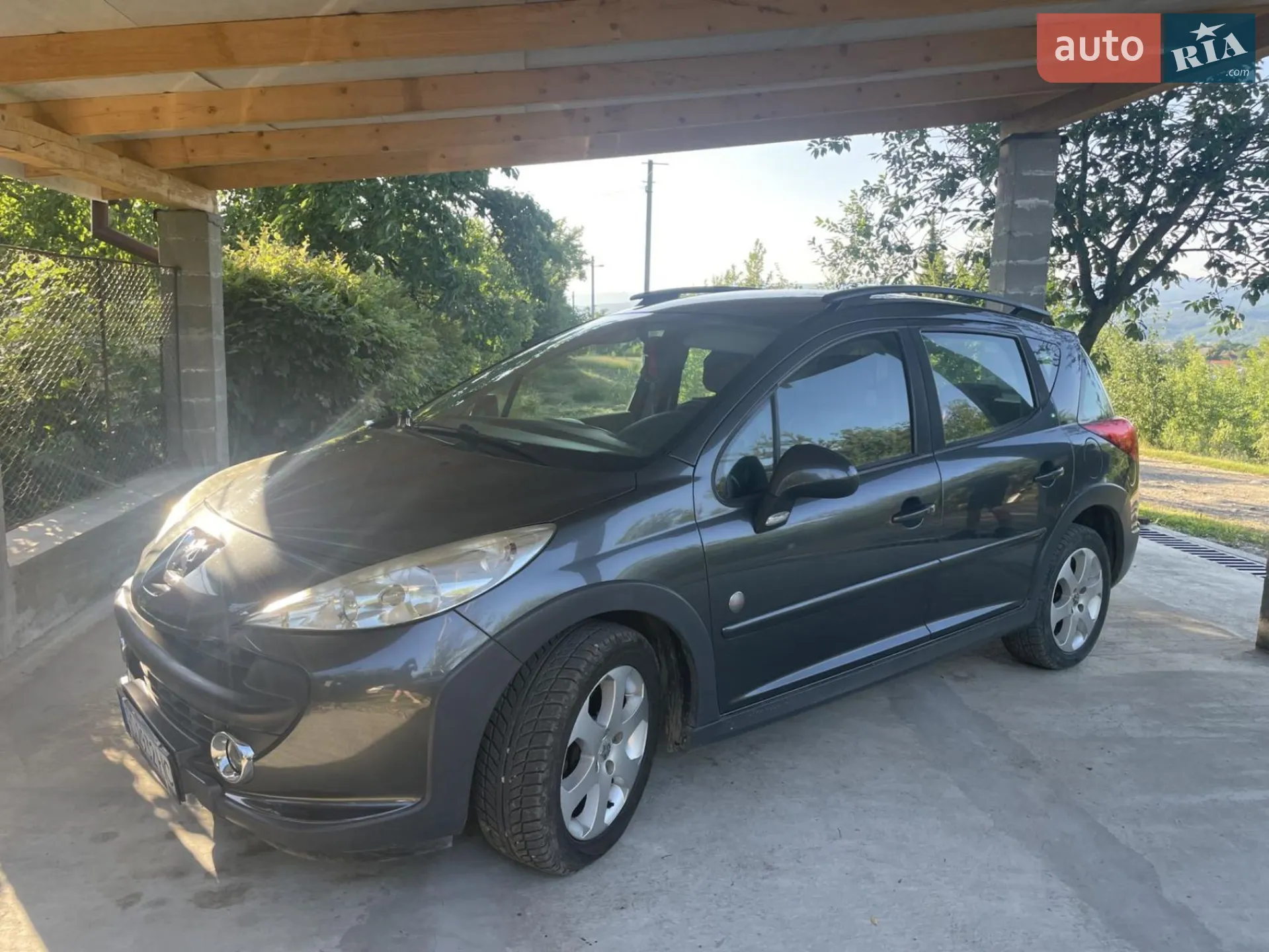 Peugeot 207, 2008