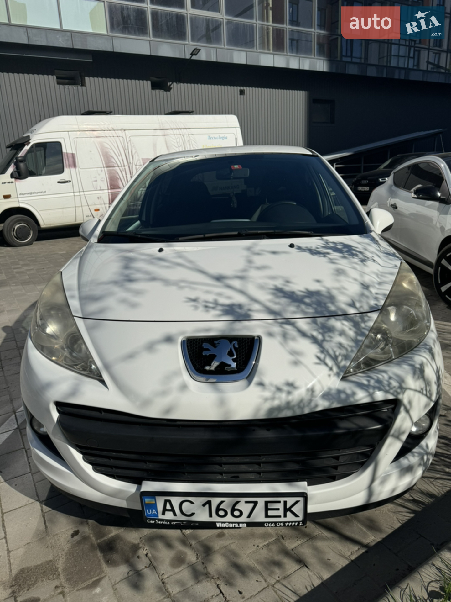 Peugeot 207, 2009