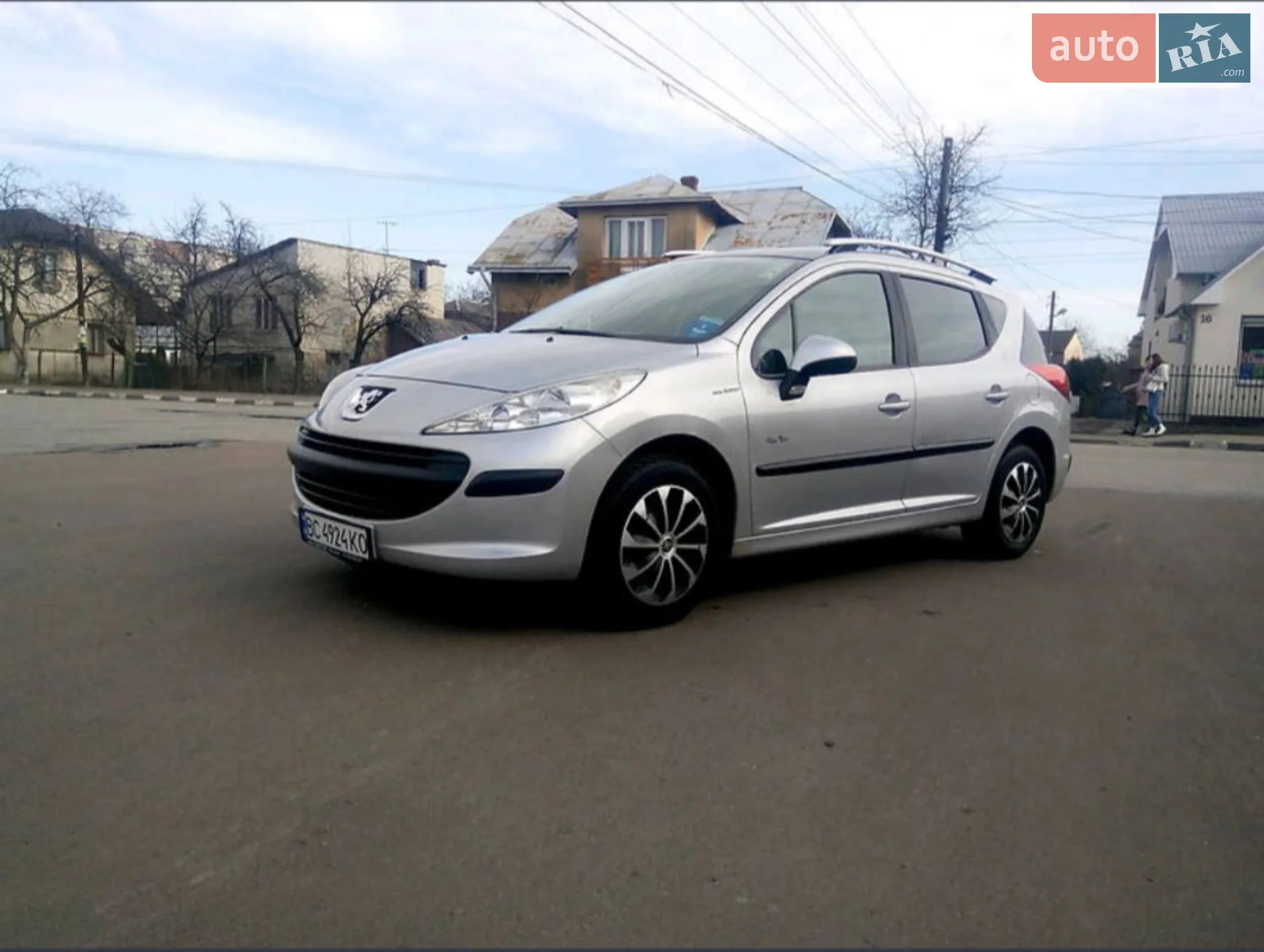 Peugeot 207, 2009