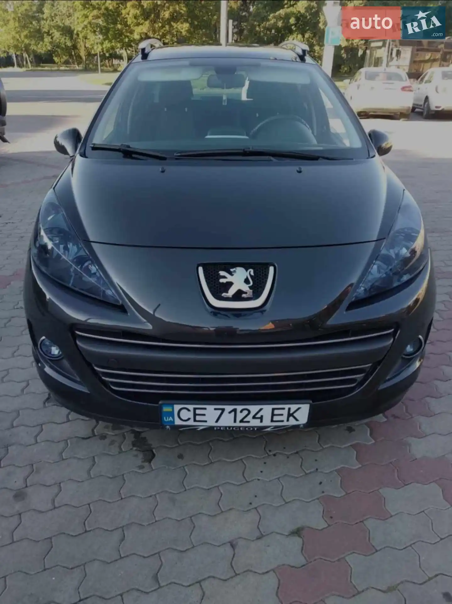 Peugeot 207, 2010