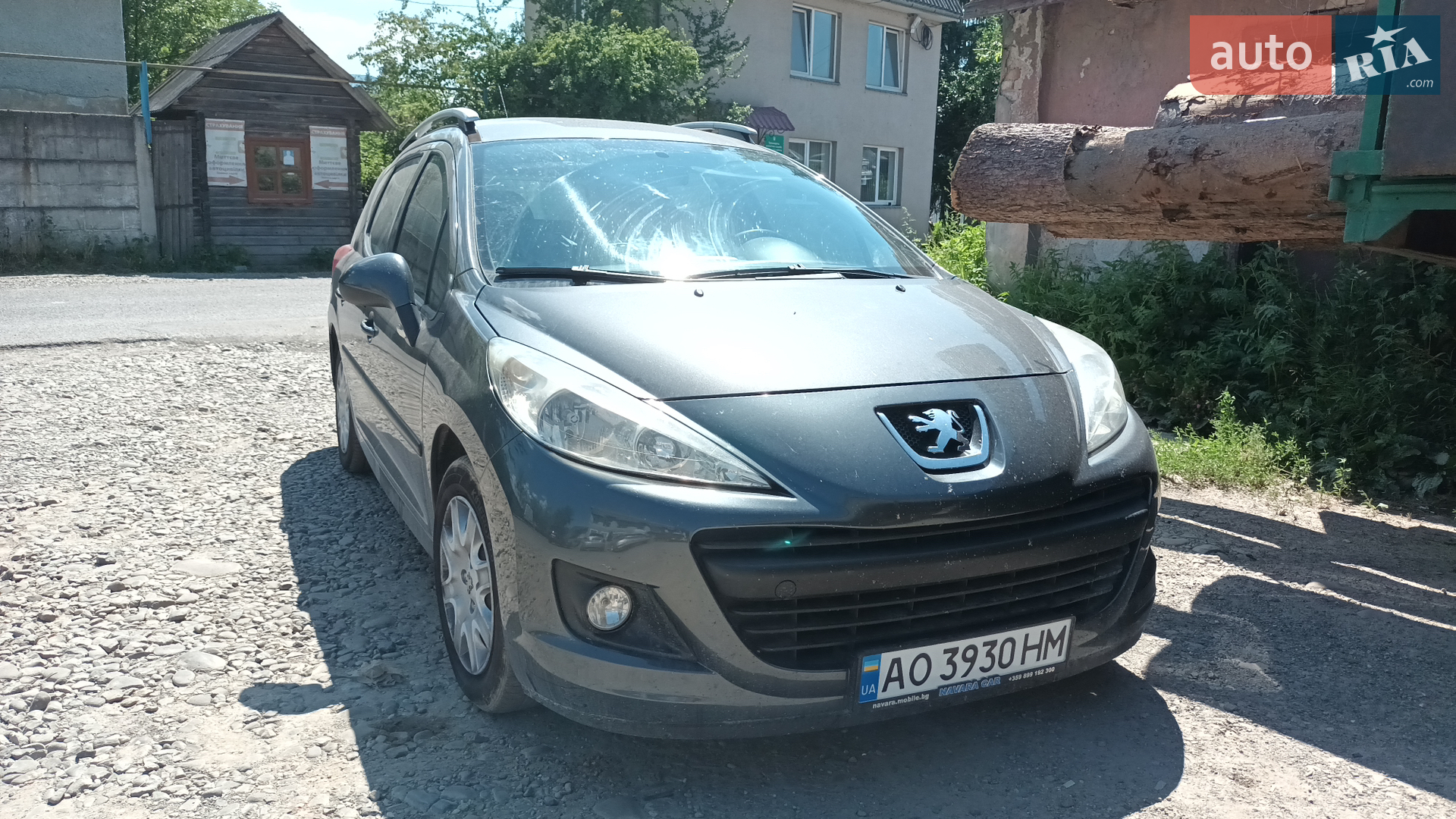 Peugeot 207, 2010