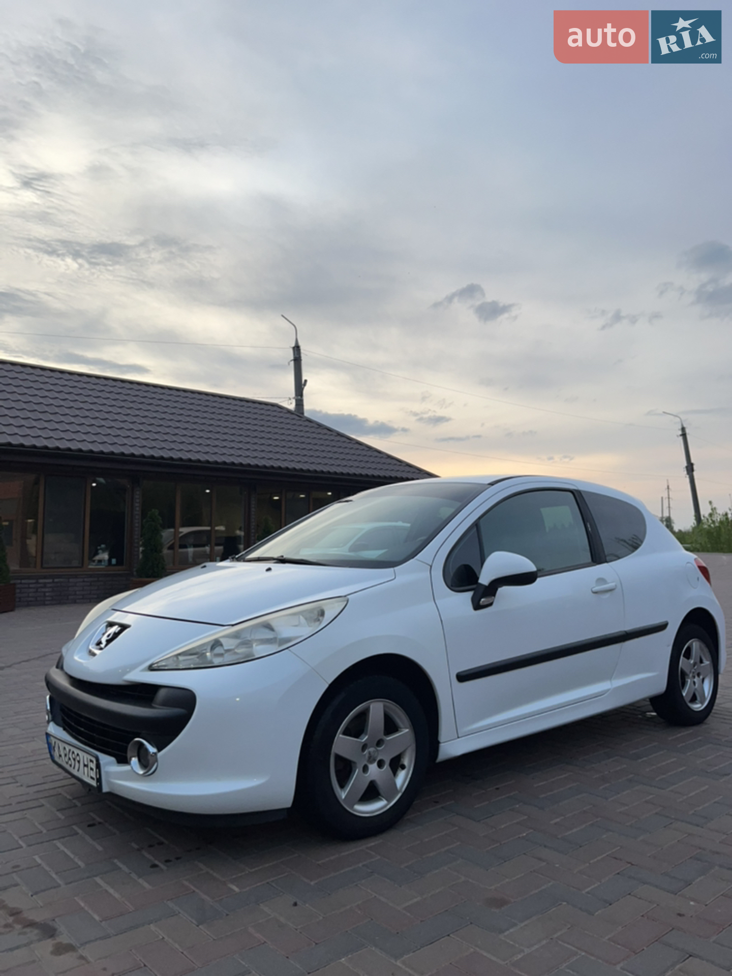 Peugeot 207, 2009