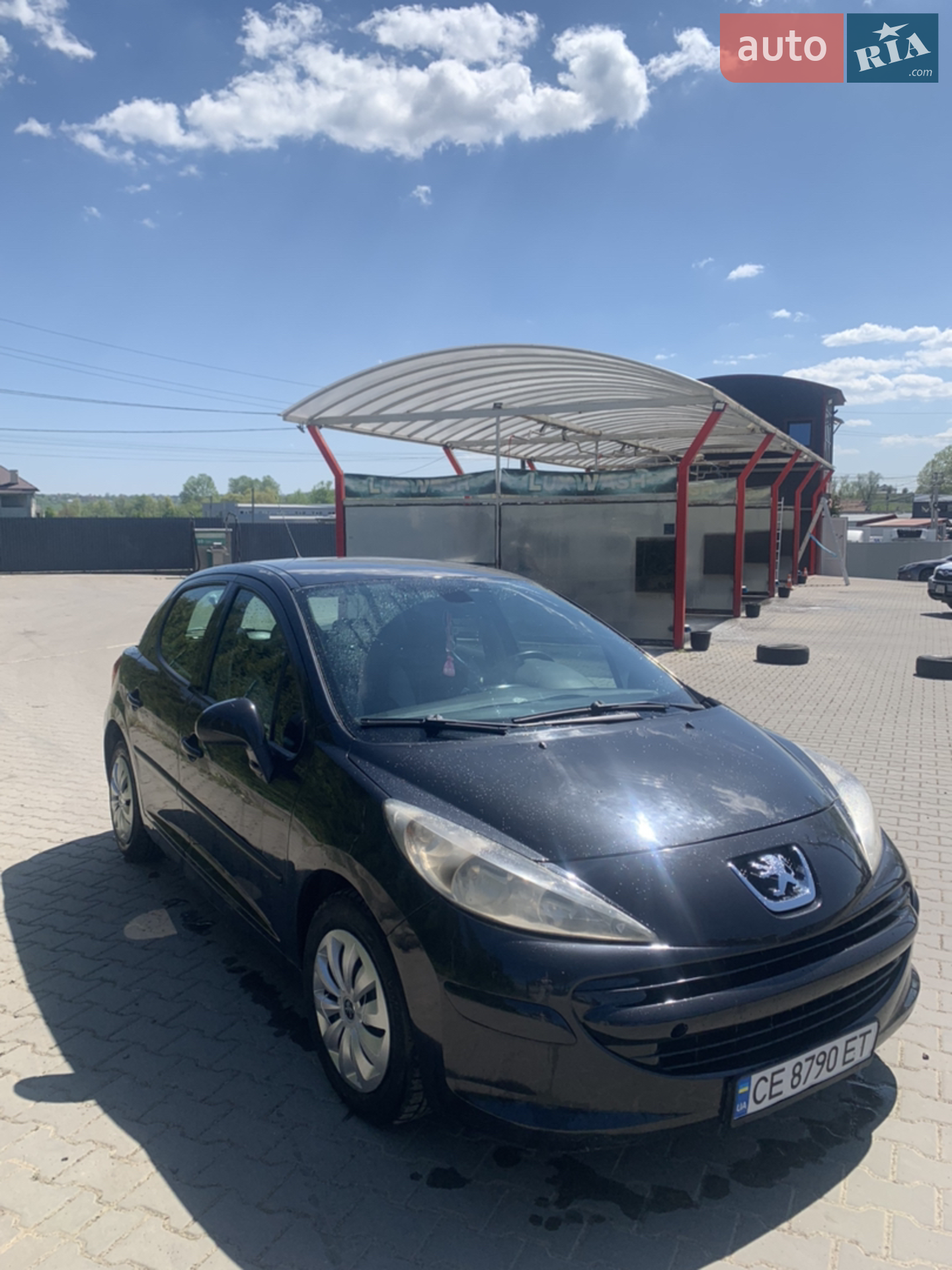Peugeot 207, 2007