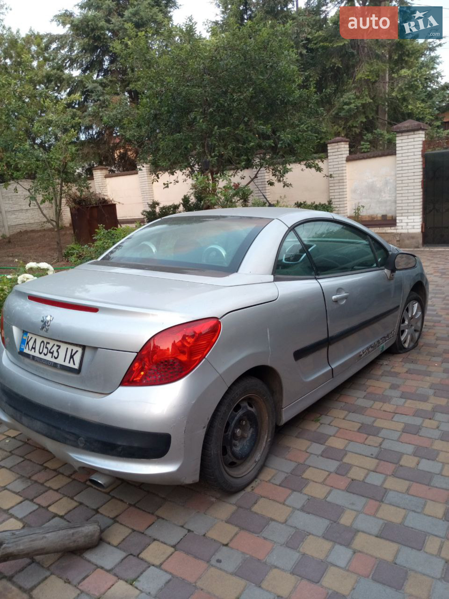 Peugeot 207, 2007