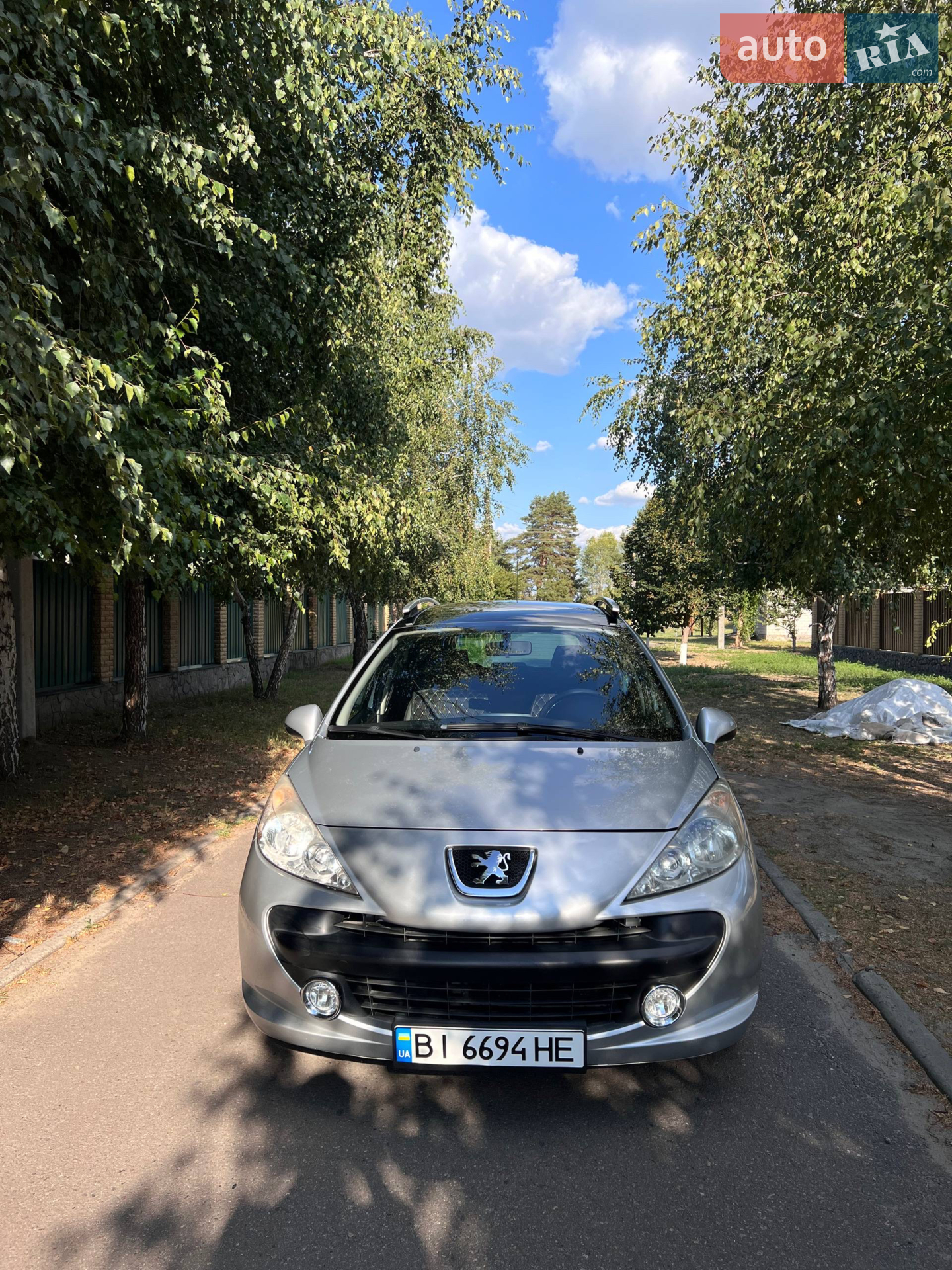 Peugeot 207, 2009