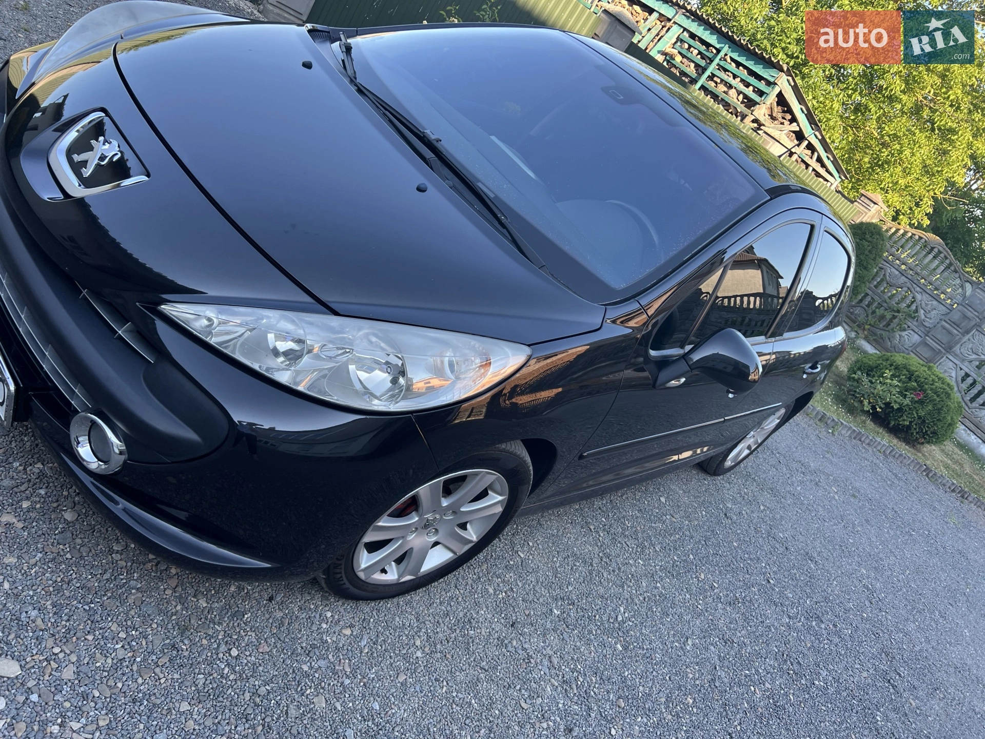 Peugeot 207, 2007