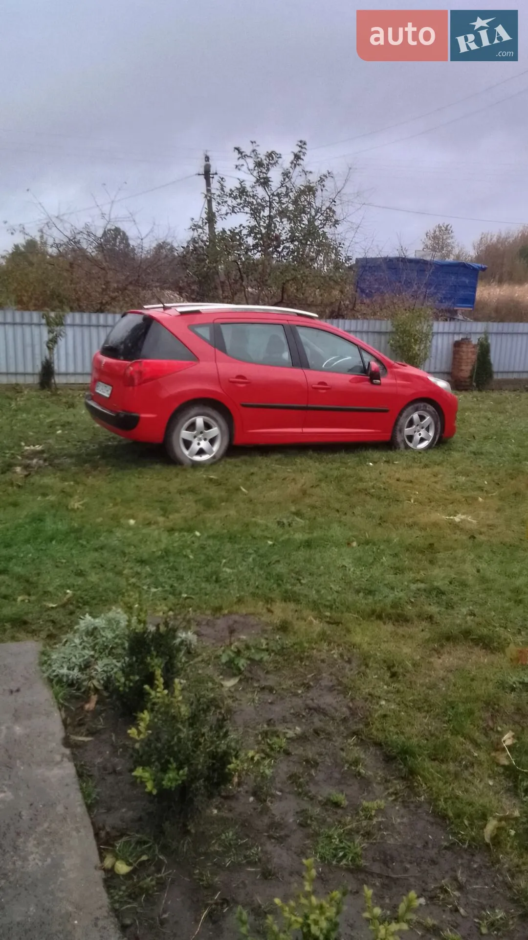 Peugeot 207, 2009