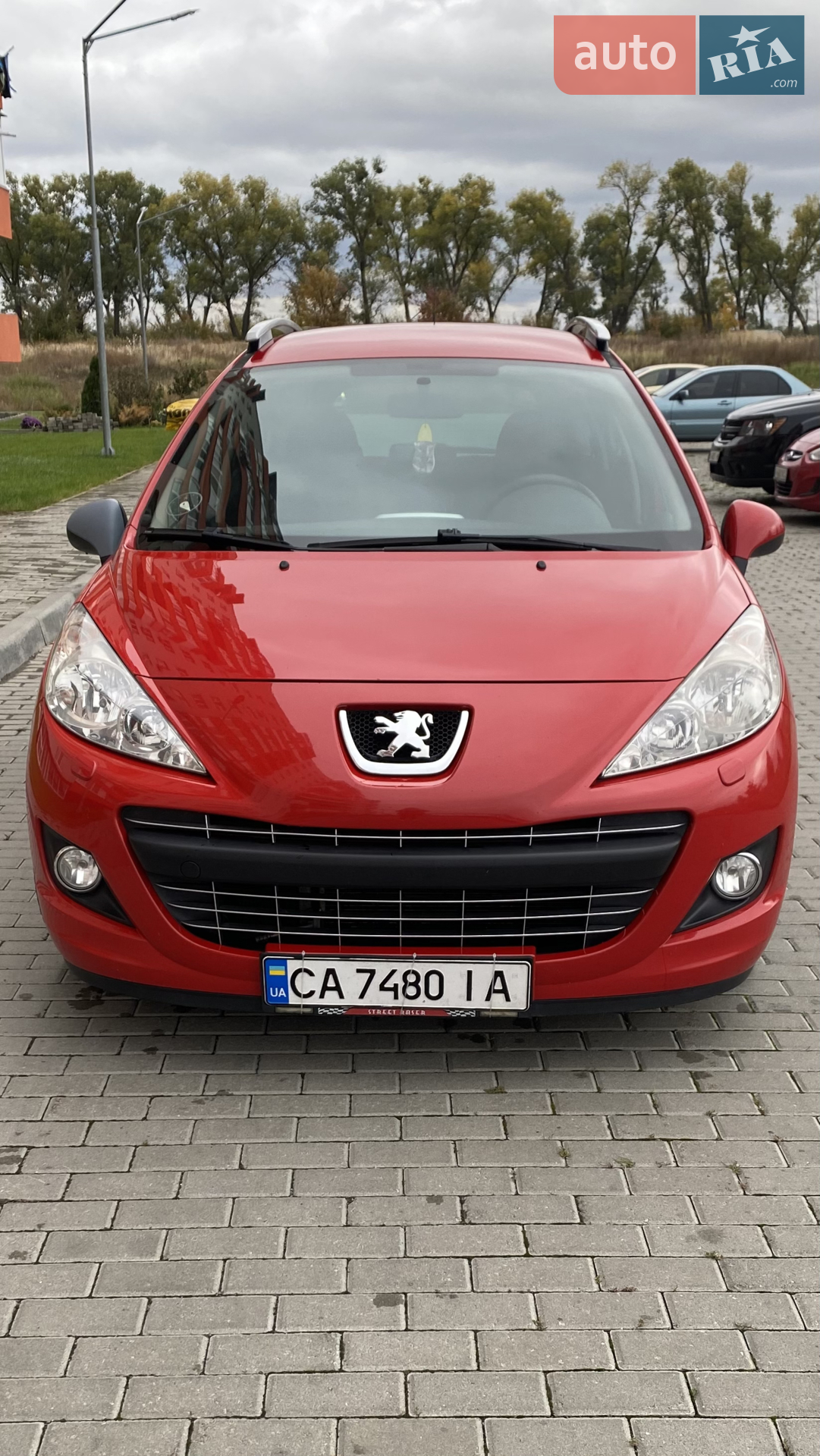 Peugeot 207, 2013