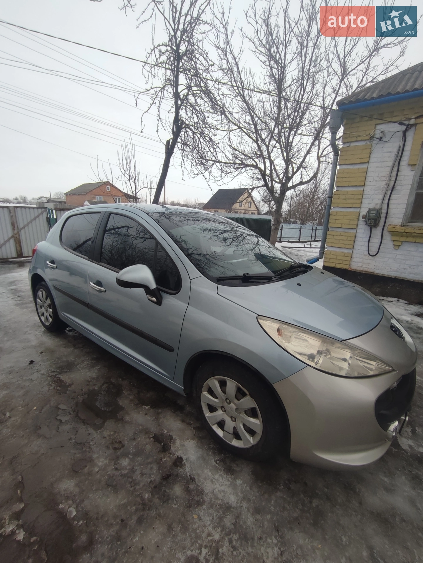 Peugeot 207, 2010