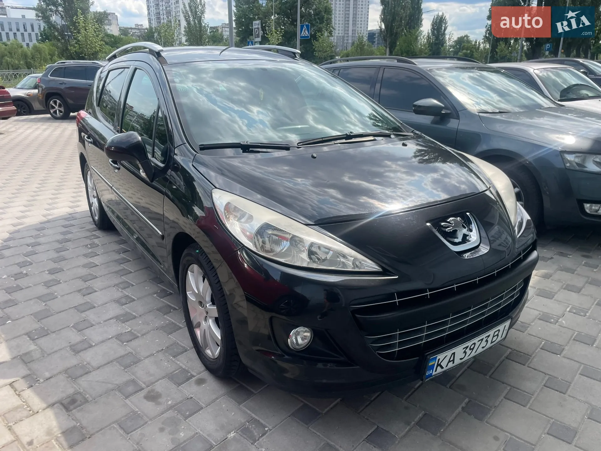 Peugeot 207, 2010