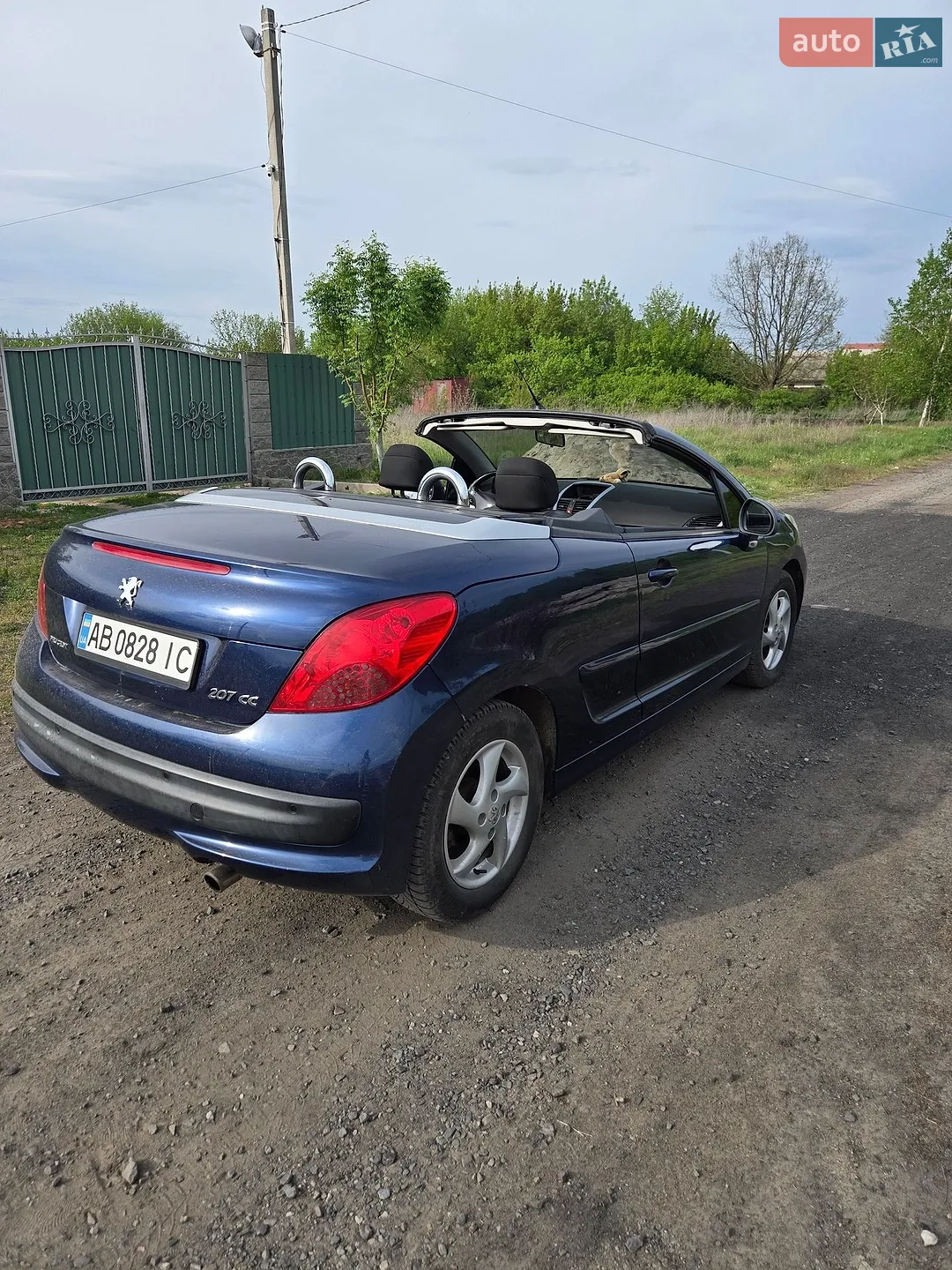 Peugeot 207, 2009