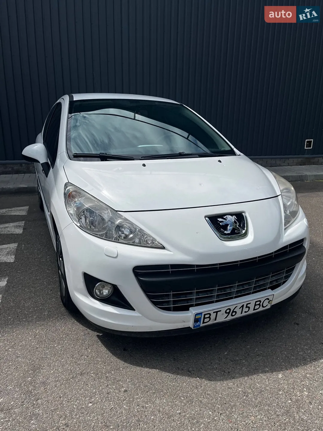 Peugeot 207, 2011