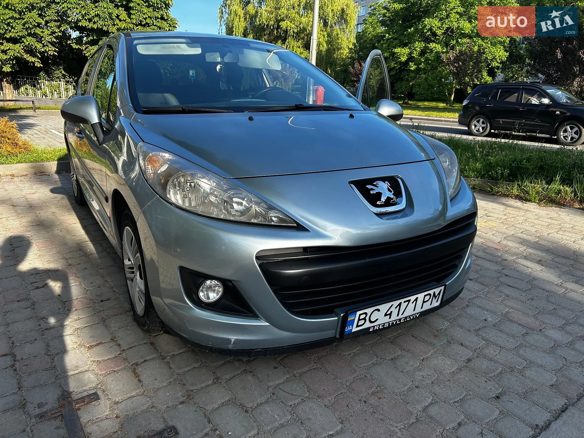 Peugeot 207, 2010