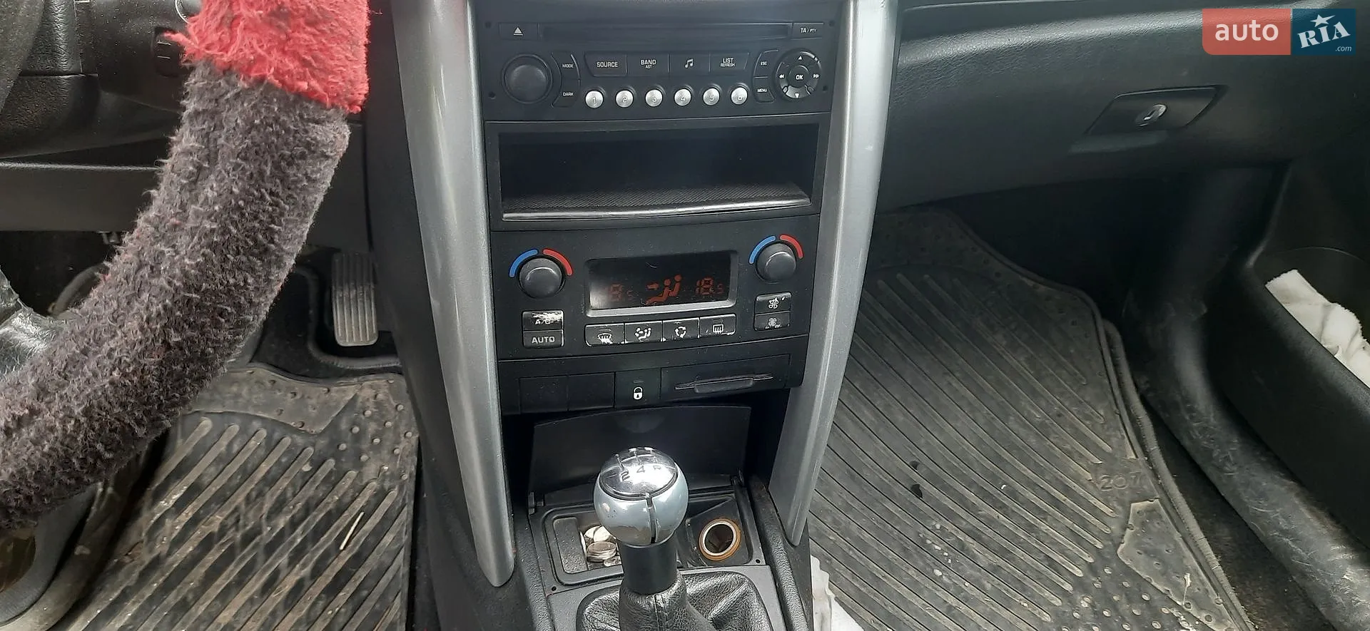Peugeot 207, 2006