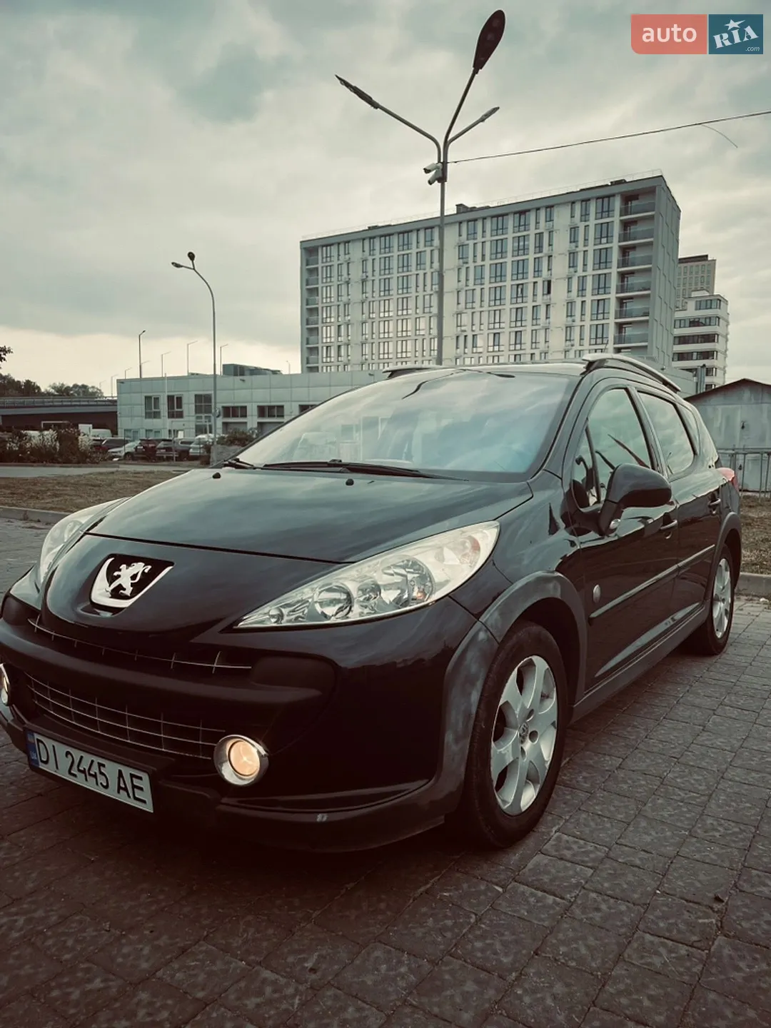 Peugeot 207, 2007
