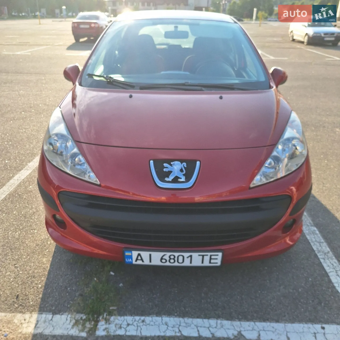 Peugeot 207, 2007