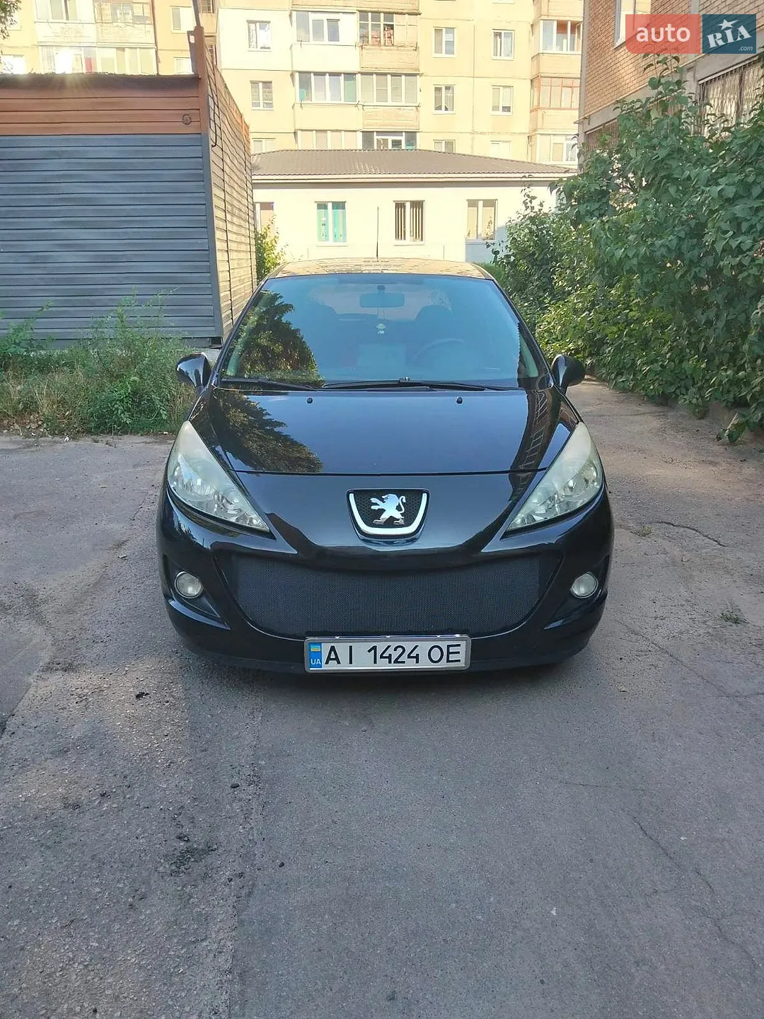 Peugeot 207, 2011