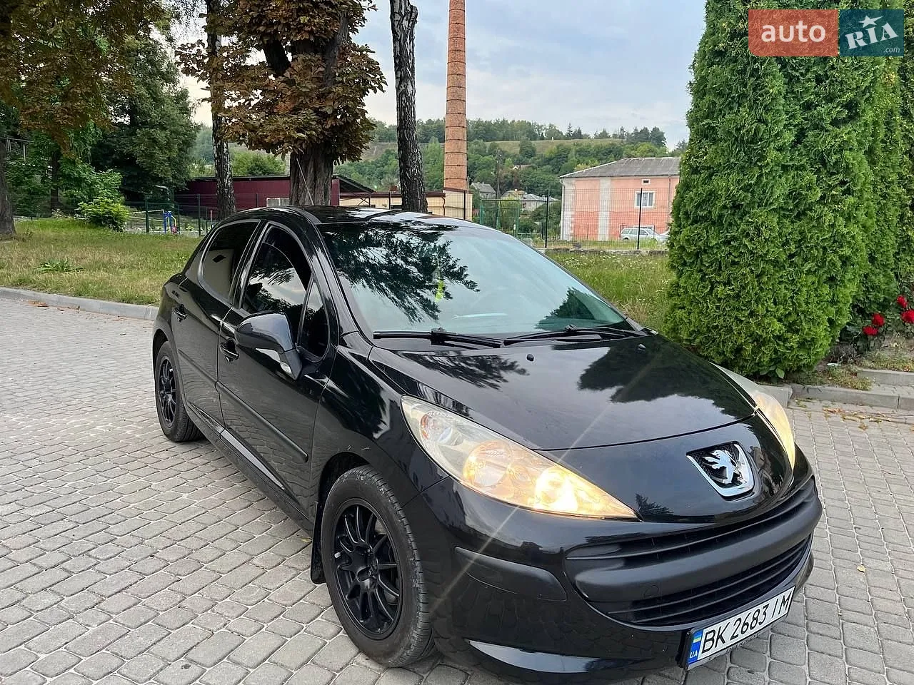 Peugeot 207, 2007