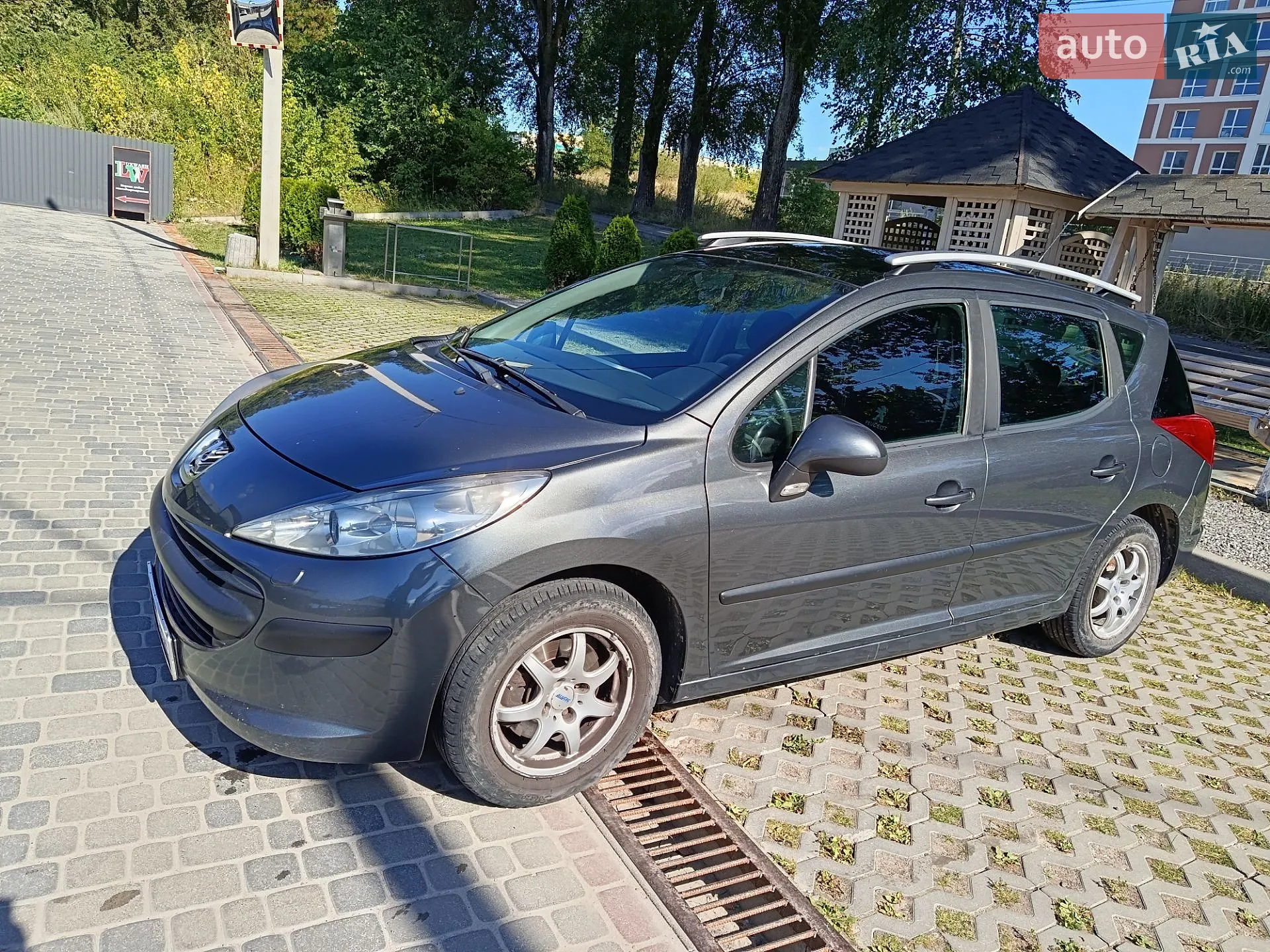 Peugeot 207, 2007