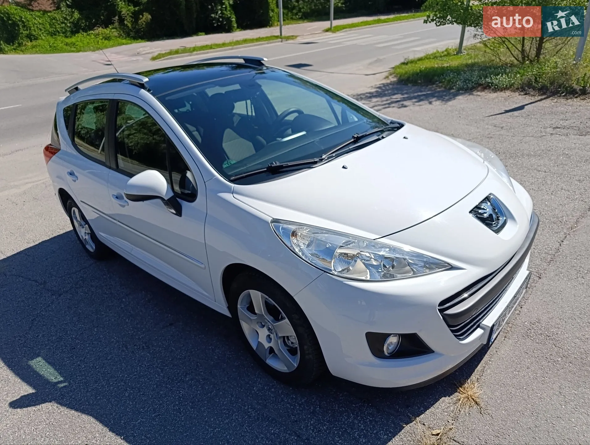 Peugeot 207, 2010