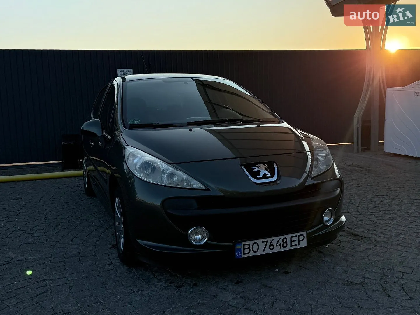 Peugeot 207, 2009