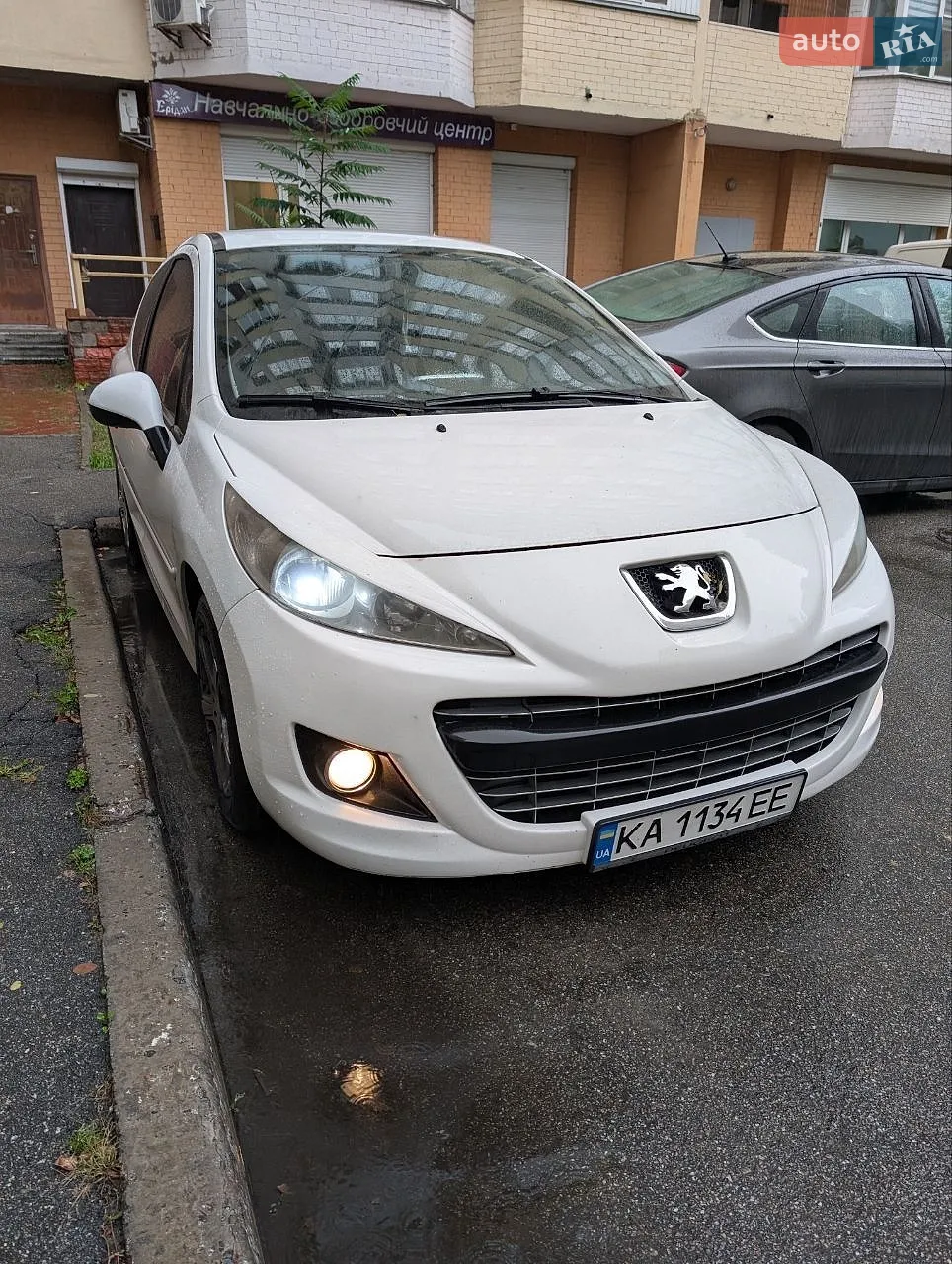 Peugeot 207, 2011