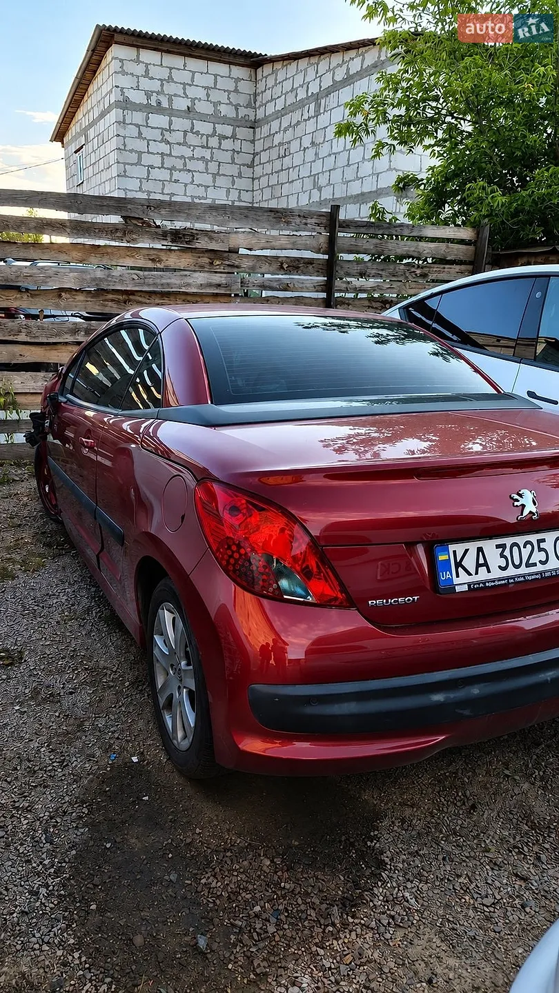 Peugeot 207, 2007