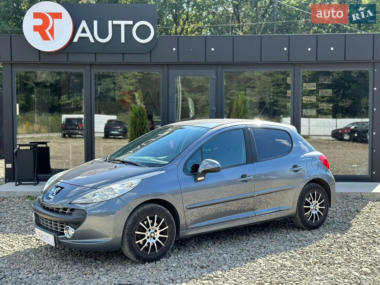 Peugeot 207, 2009