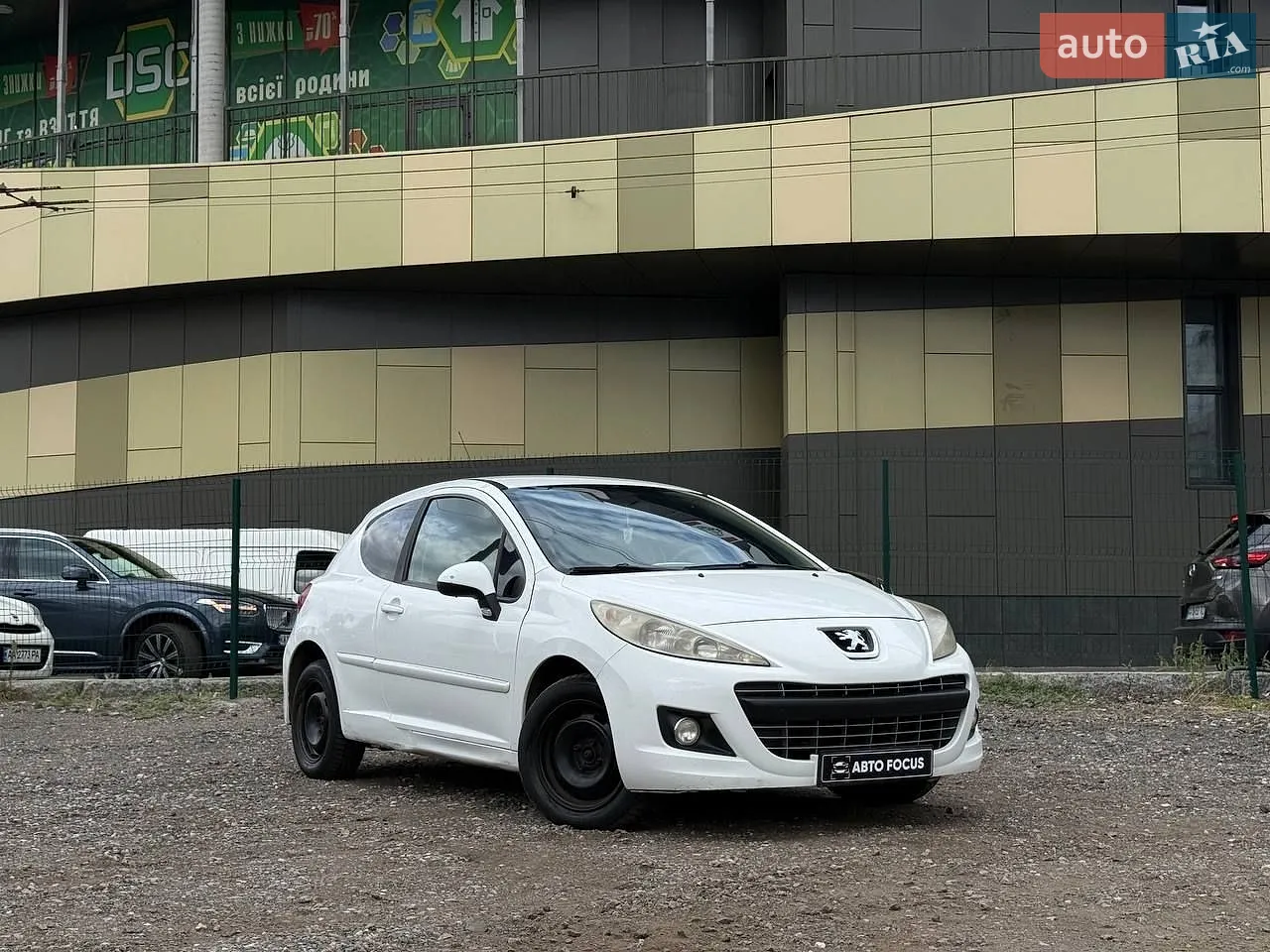 Peugeot 207, 2011