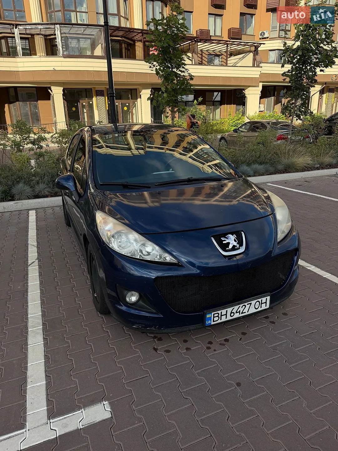 Peugeot 207, 2010