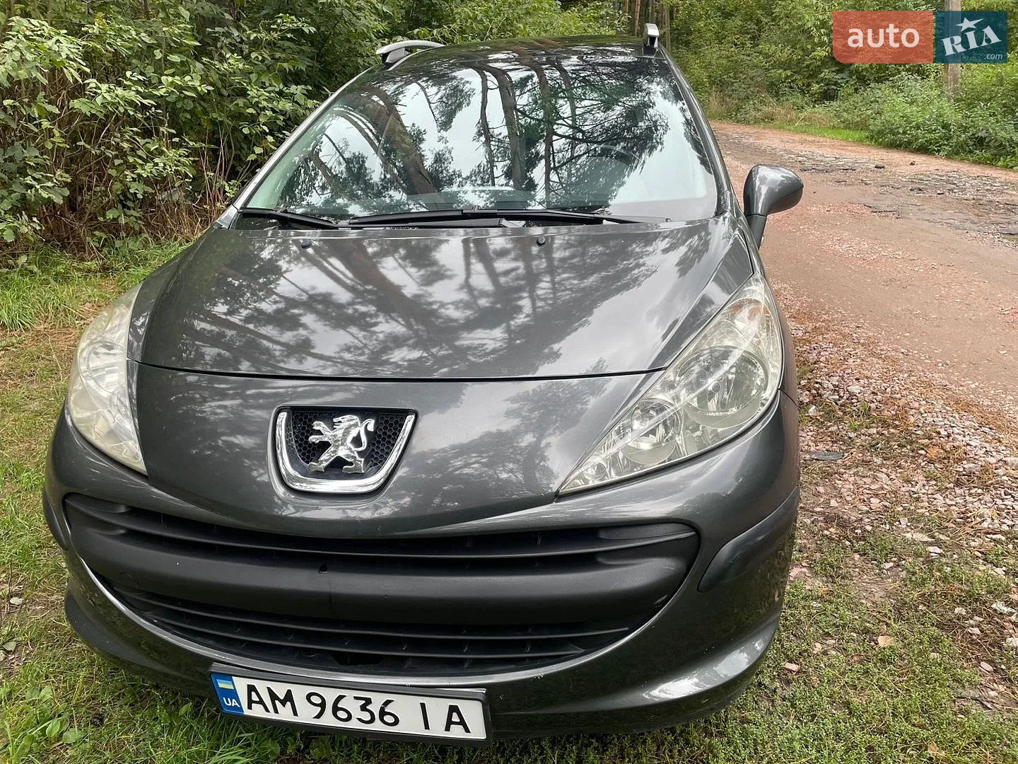 Peugeot 207, 2008