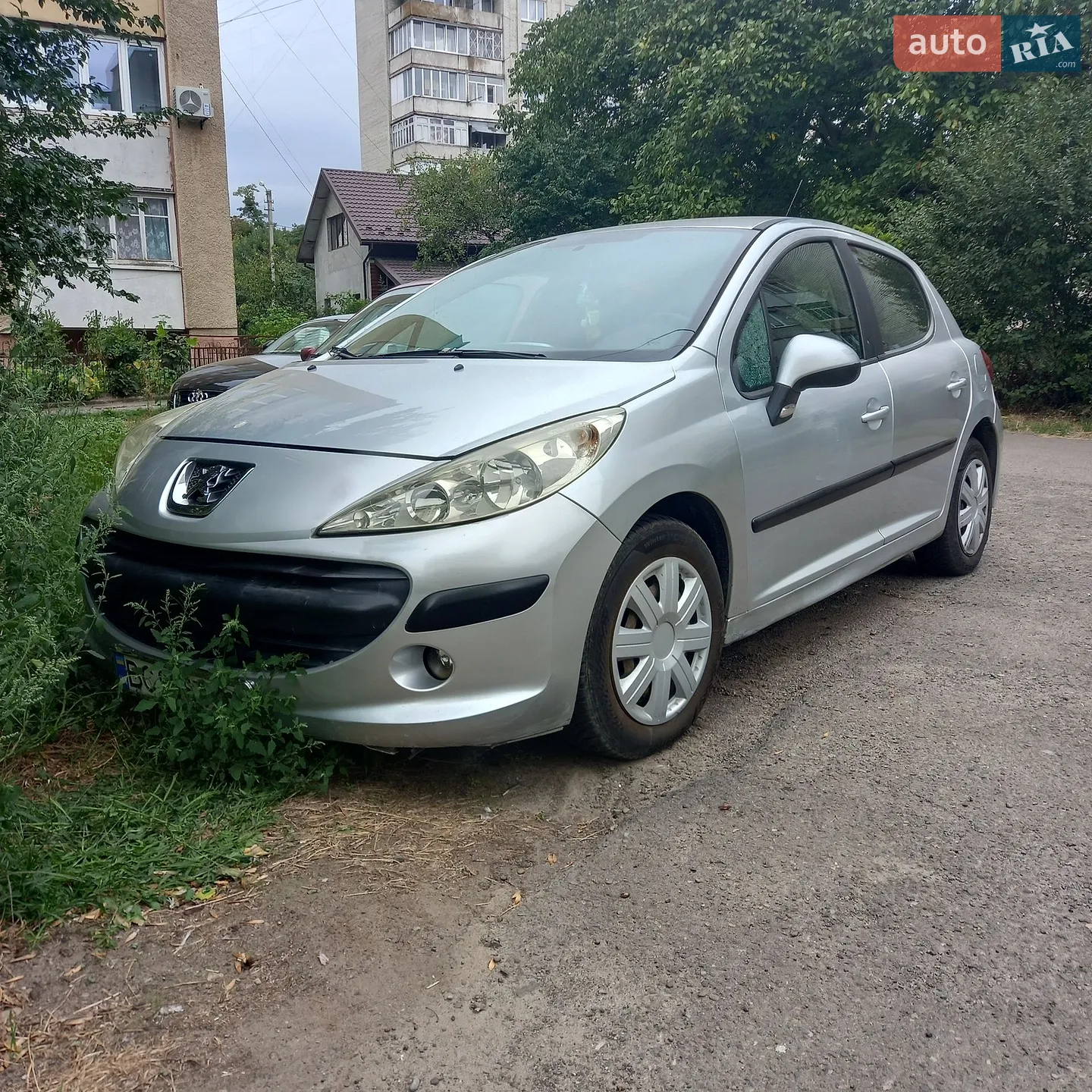 Peugeot 207, 2007