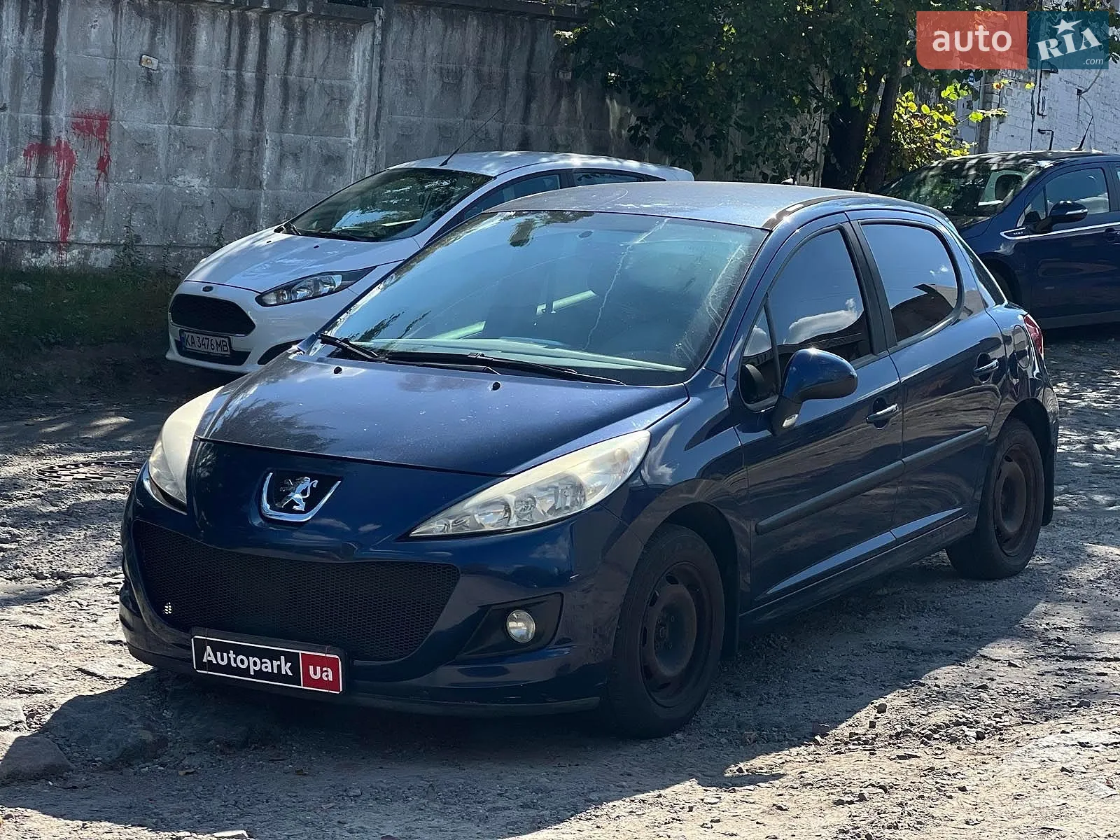 Peugeot 207, 2010