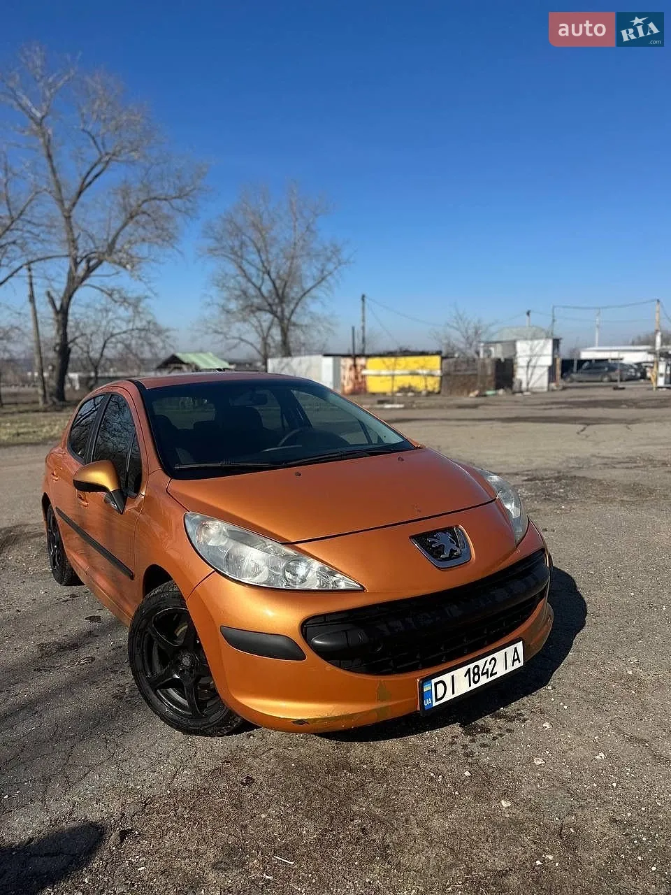 Peugeot 207, 2007