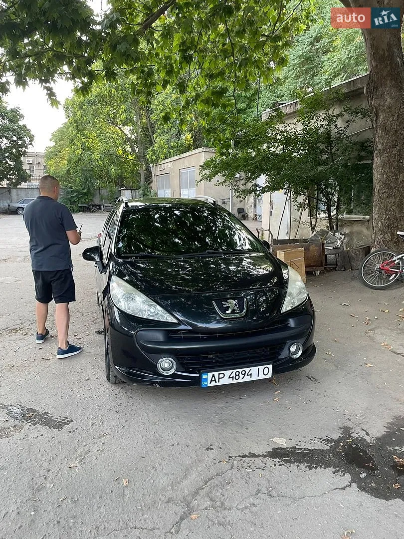 Peugeot 207, 2008