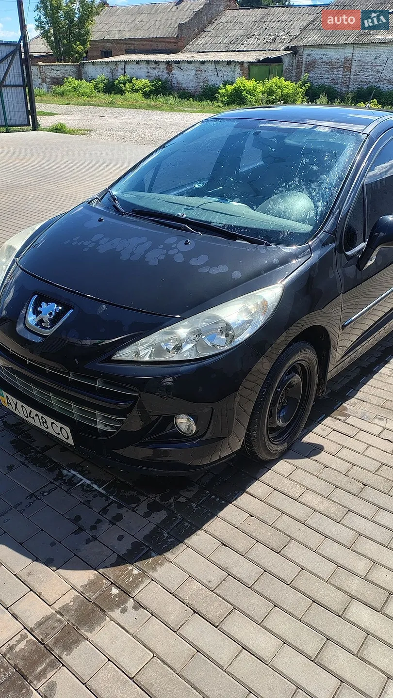 Peugeot 207, 2011