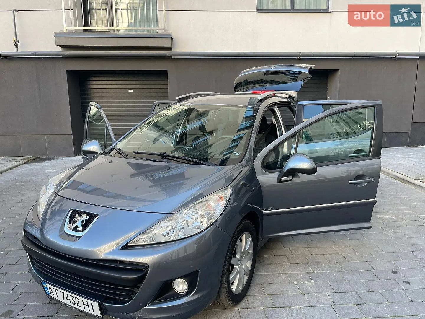 Peugeot 207, 2011