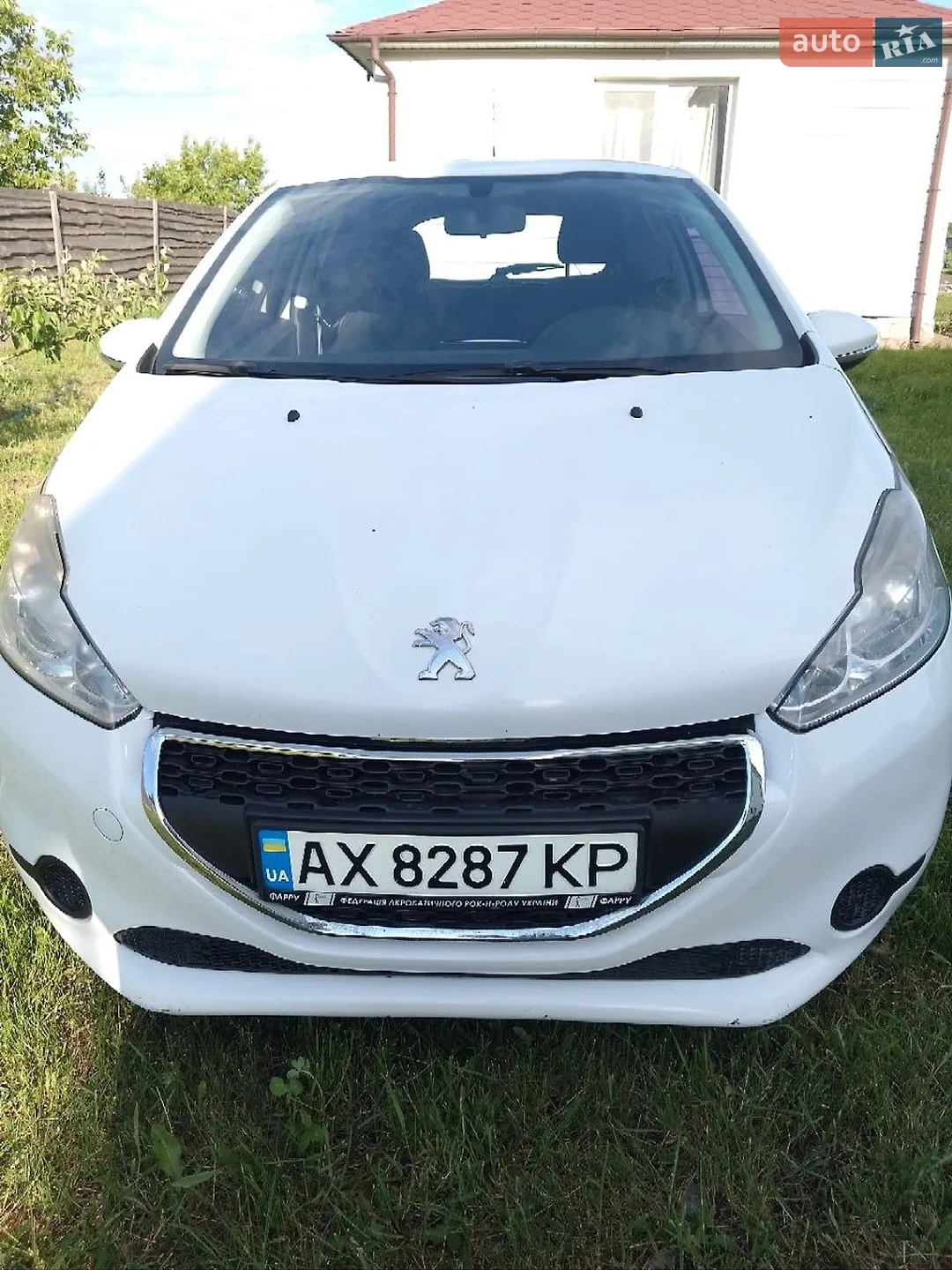 Peugeot 208, 2013