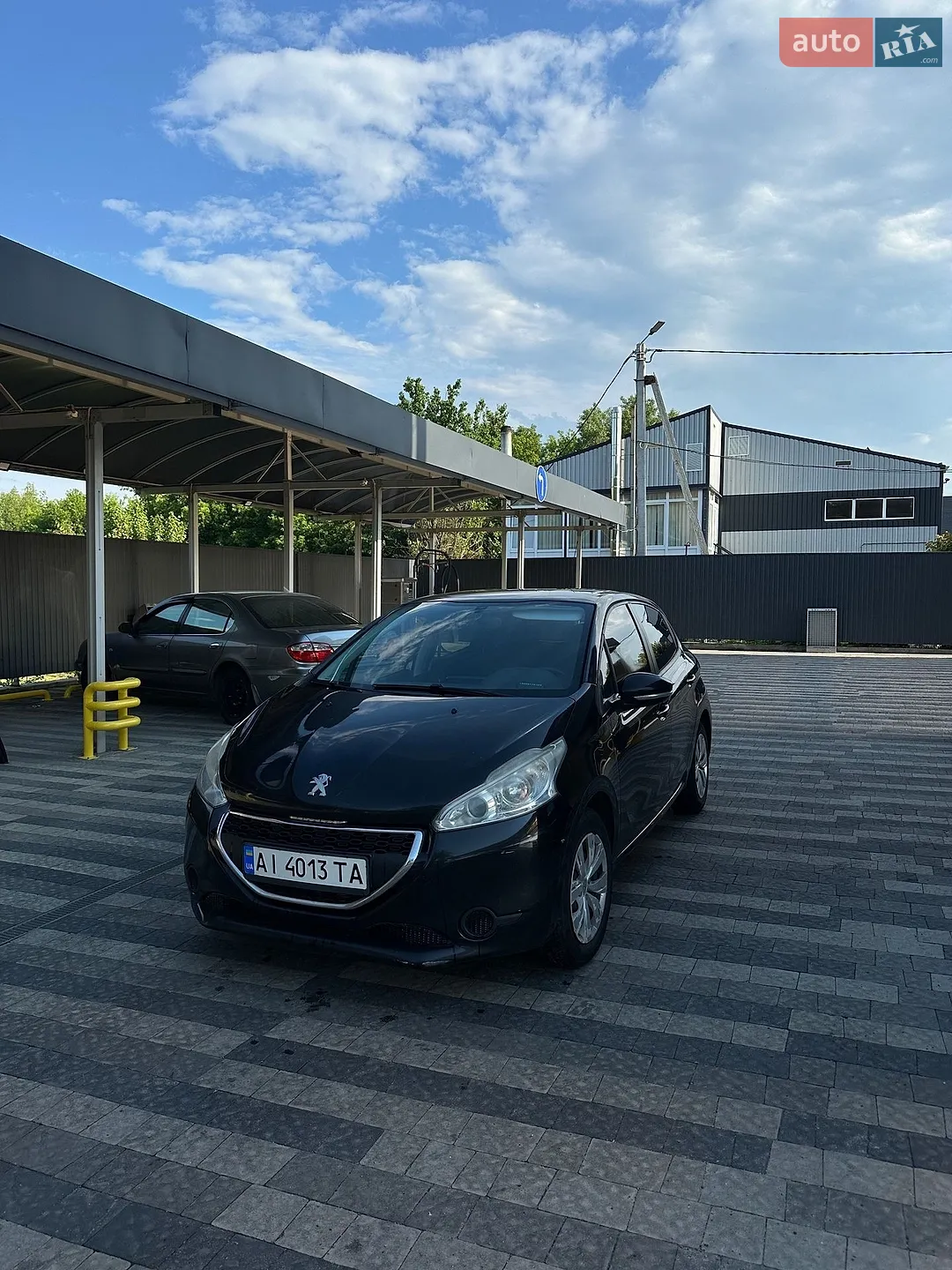 Peugeot 208, 2014