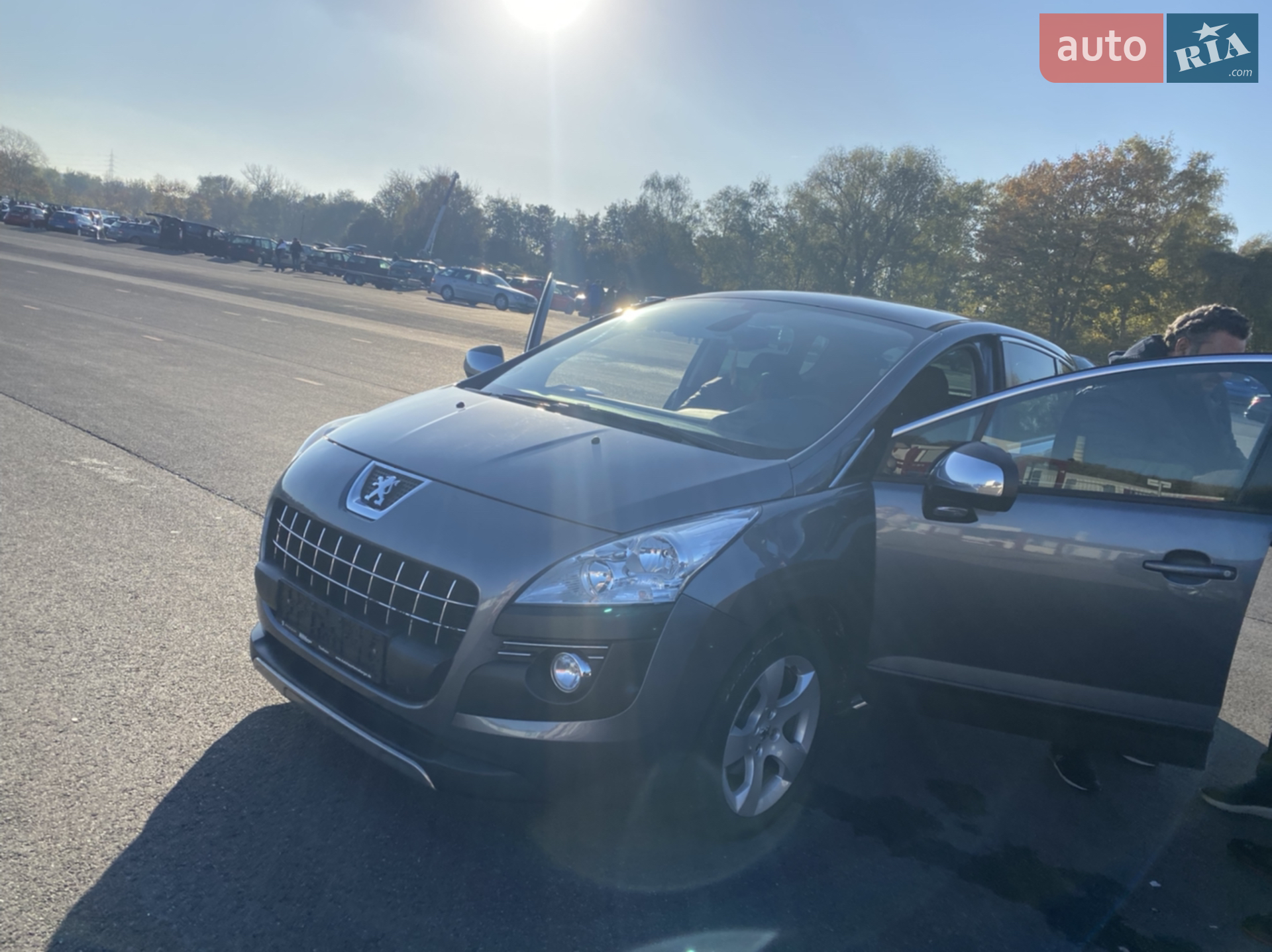 Peugeot 3008, 2011