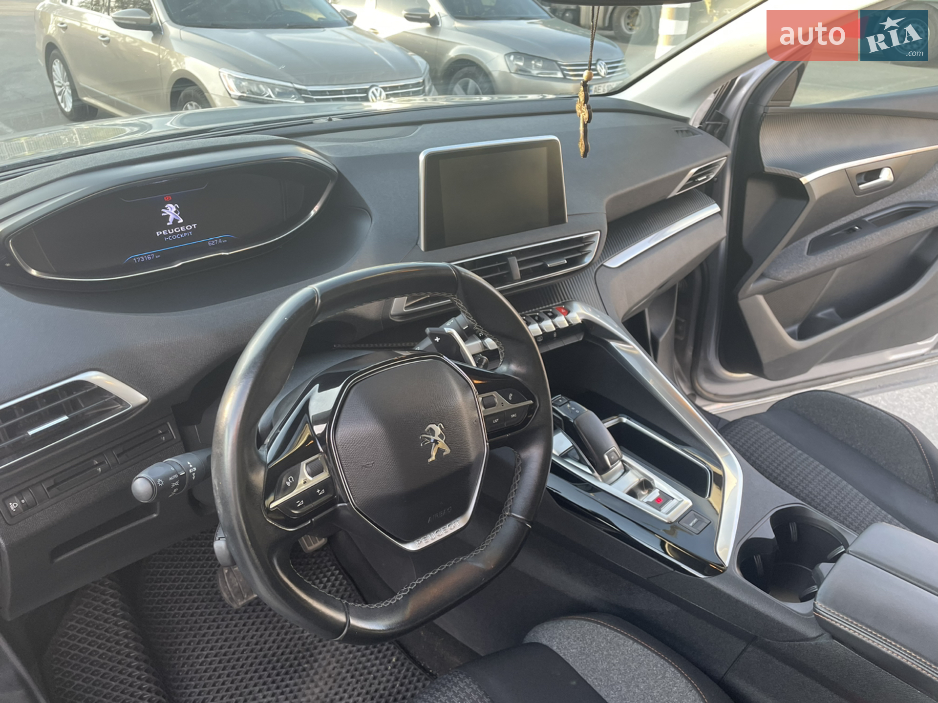 Peugeot 3008, 2019