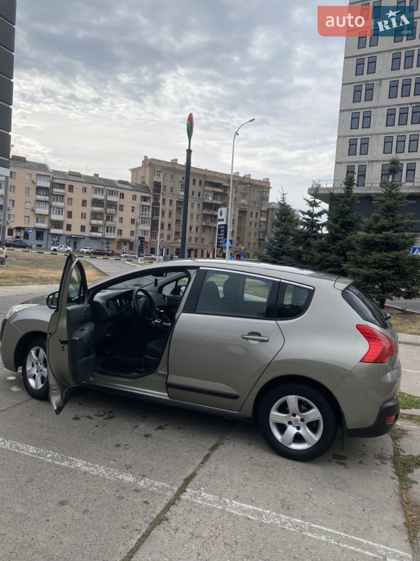 Peugeot 3008, 2013