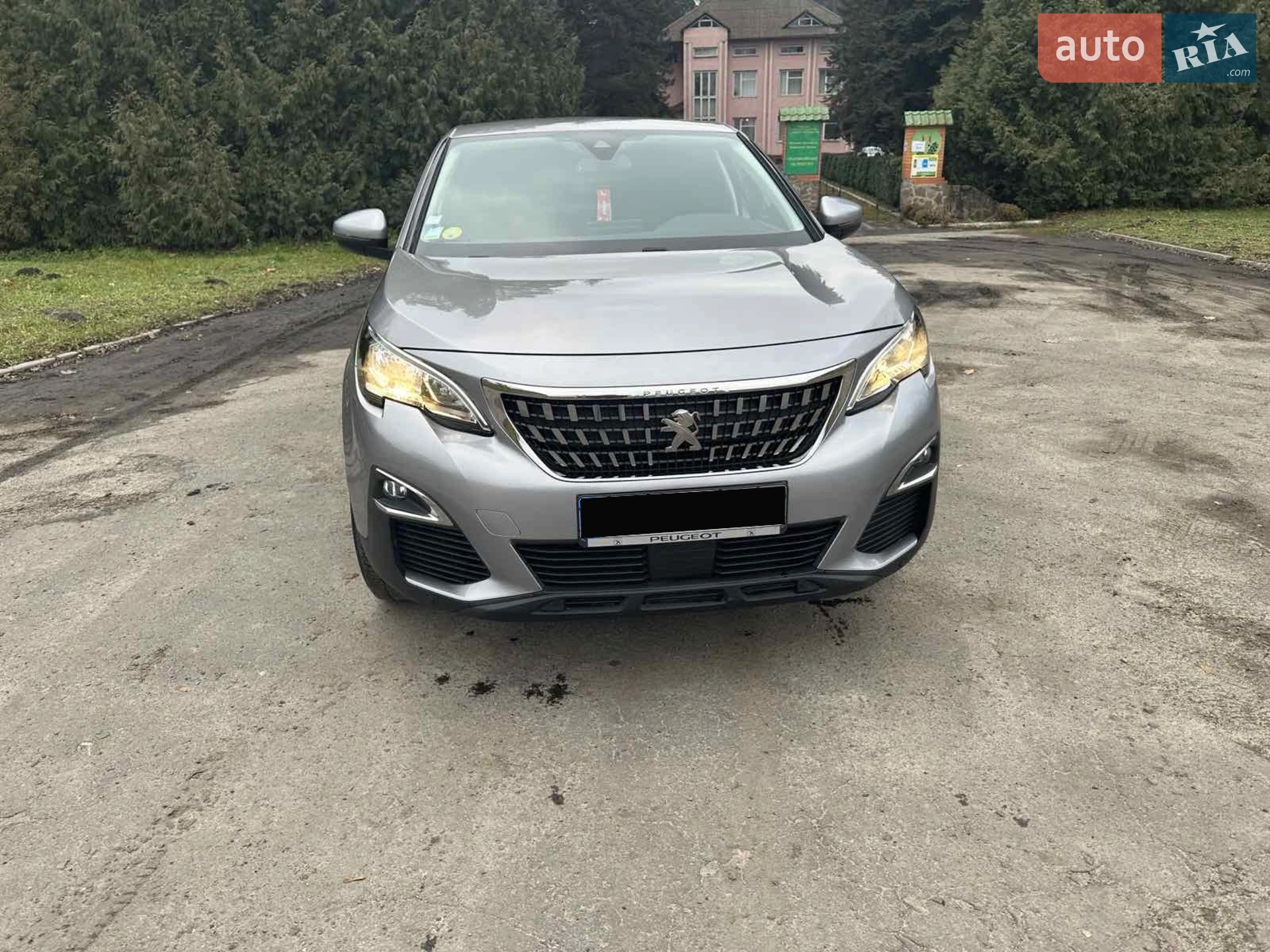 Peugeot 3008, 2018