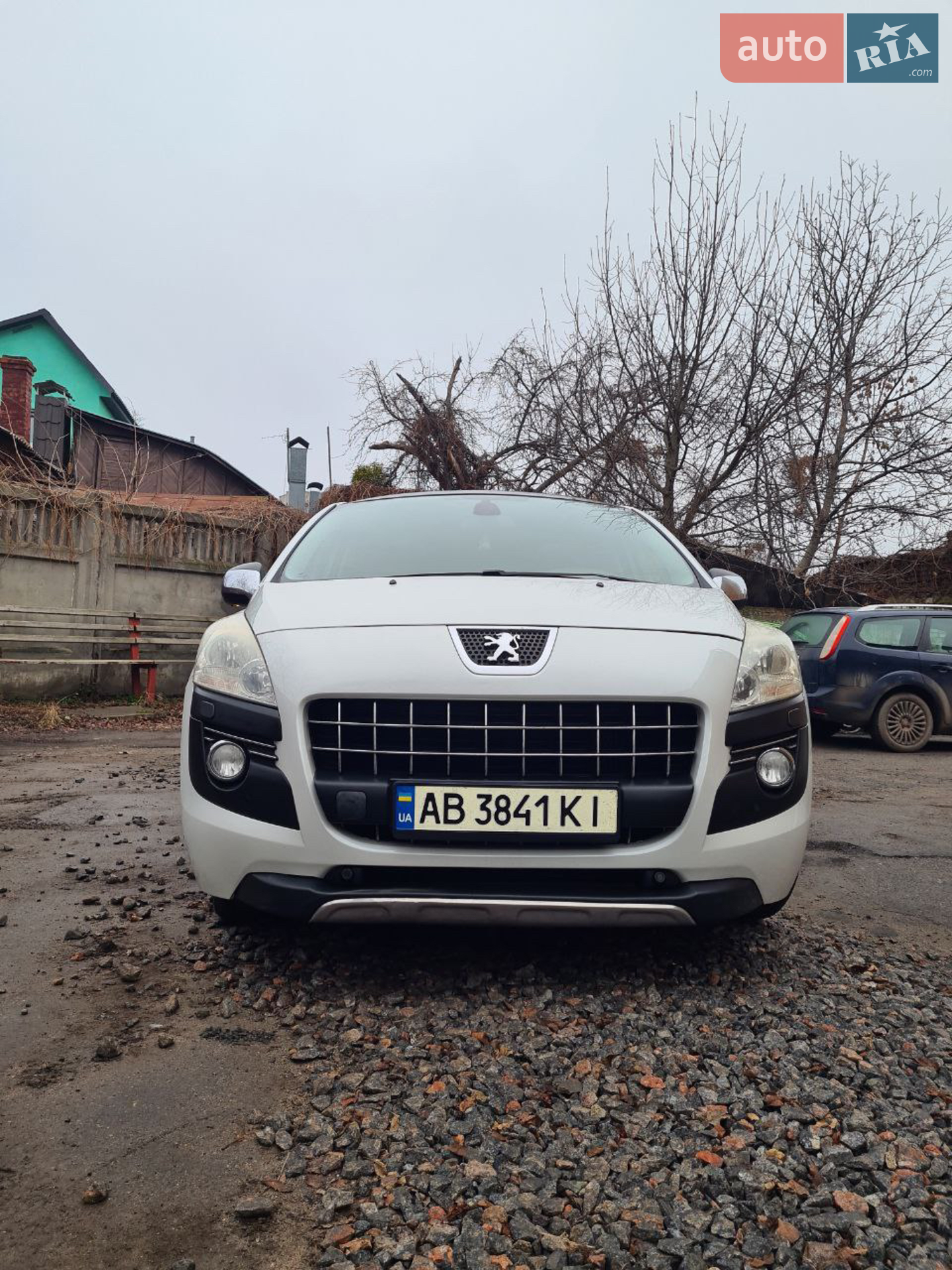 Peugeot 3008, 2010