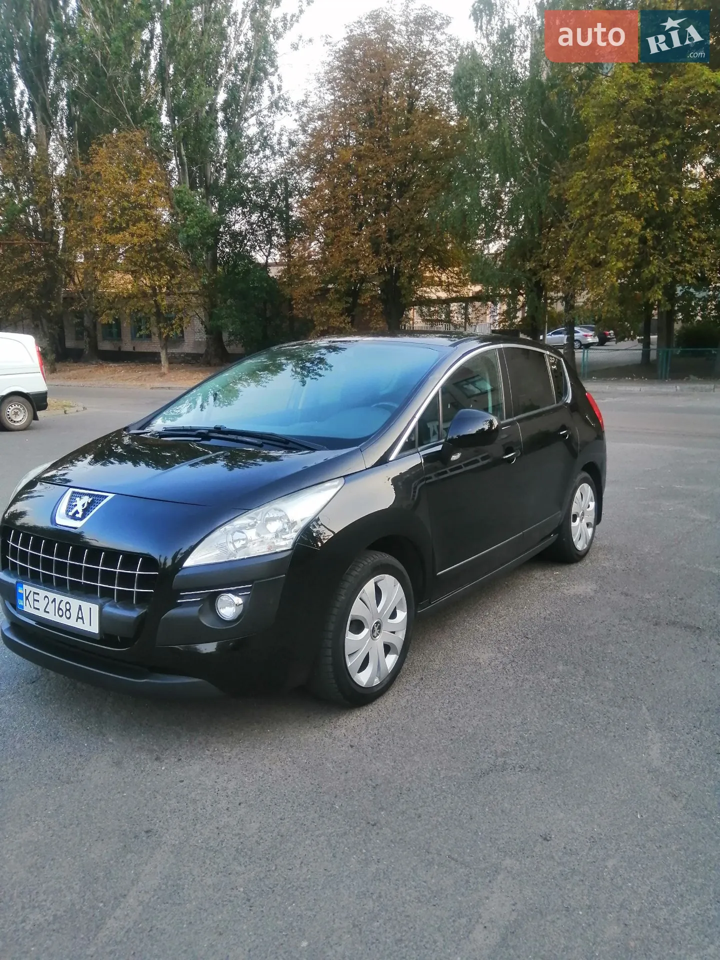 Peugeot 3008, 2010