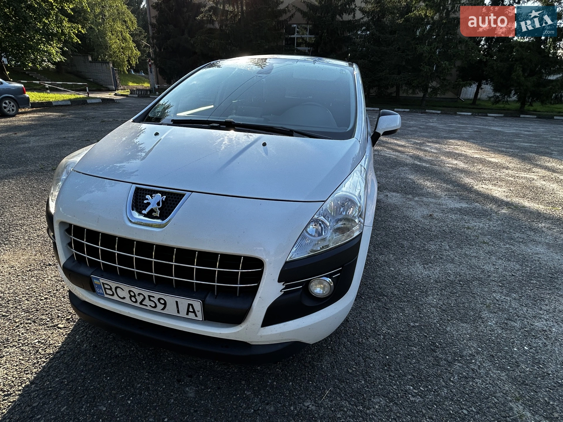 Peugeot 3008, 2011