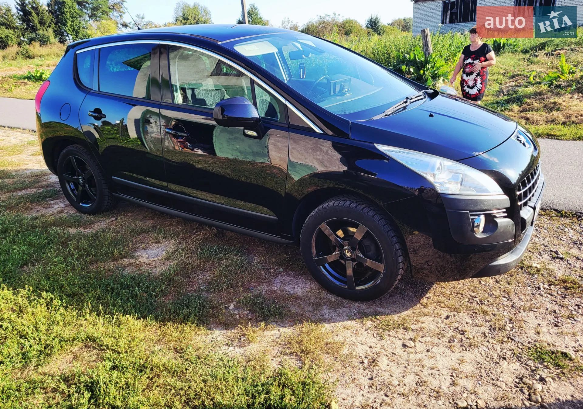 Peugeot 3008, 2010